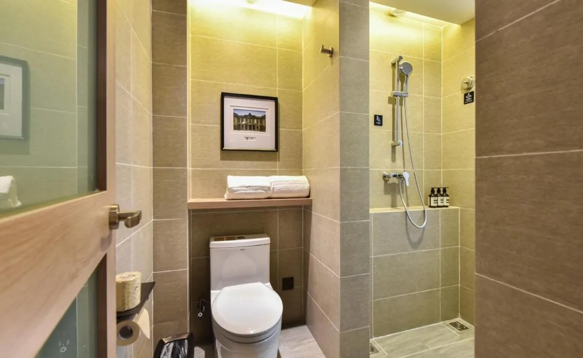 Atour Hotel Dalian Development Zone Jinma Road