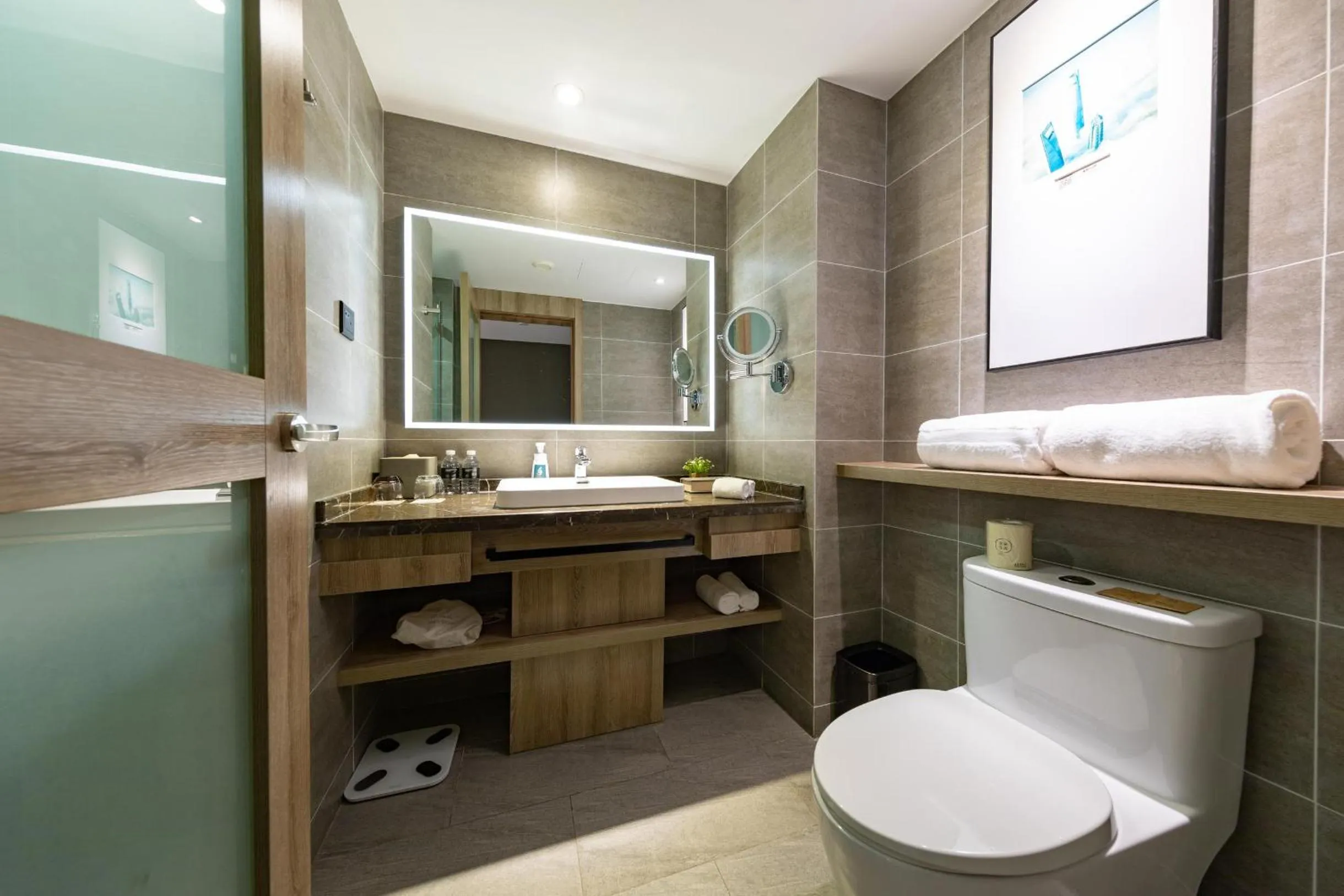 Atour Hotel Shanghai Lujiazui Babaiban