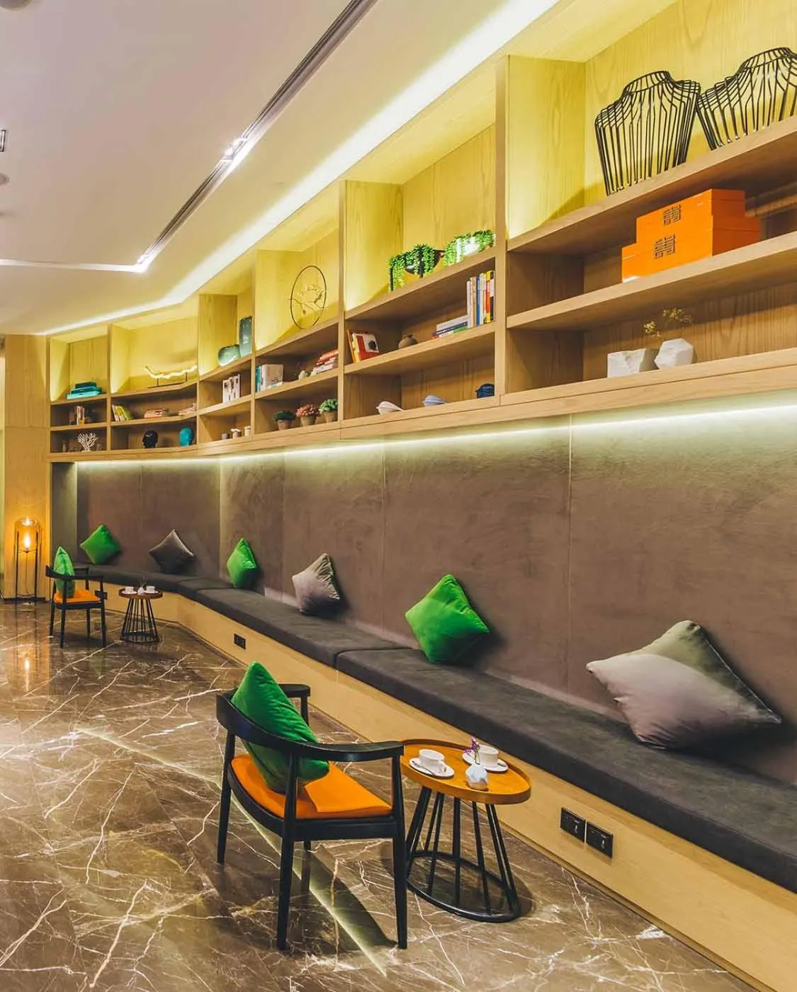 Atour Hotel Shanghai Lujiazui Babaiban