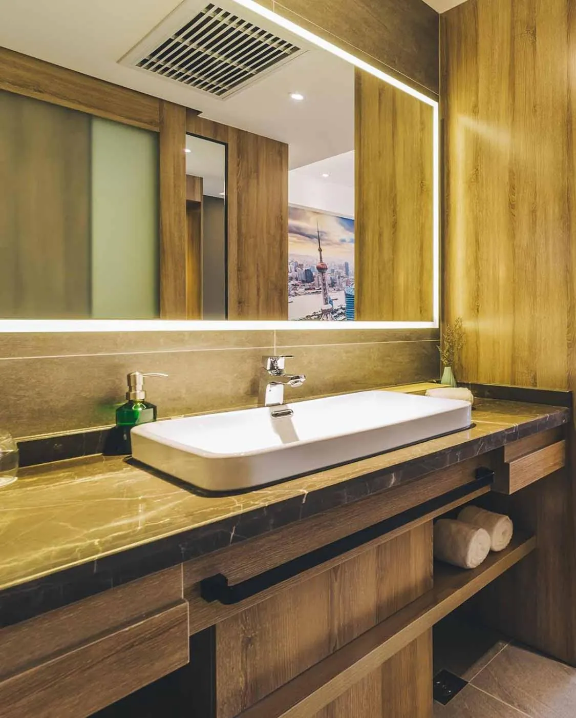 Atour Hotel Shanghai Lujiazui Babaiban