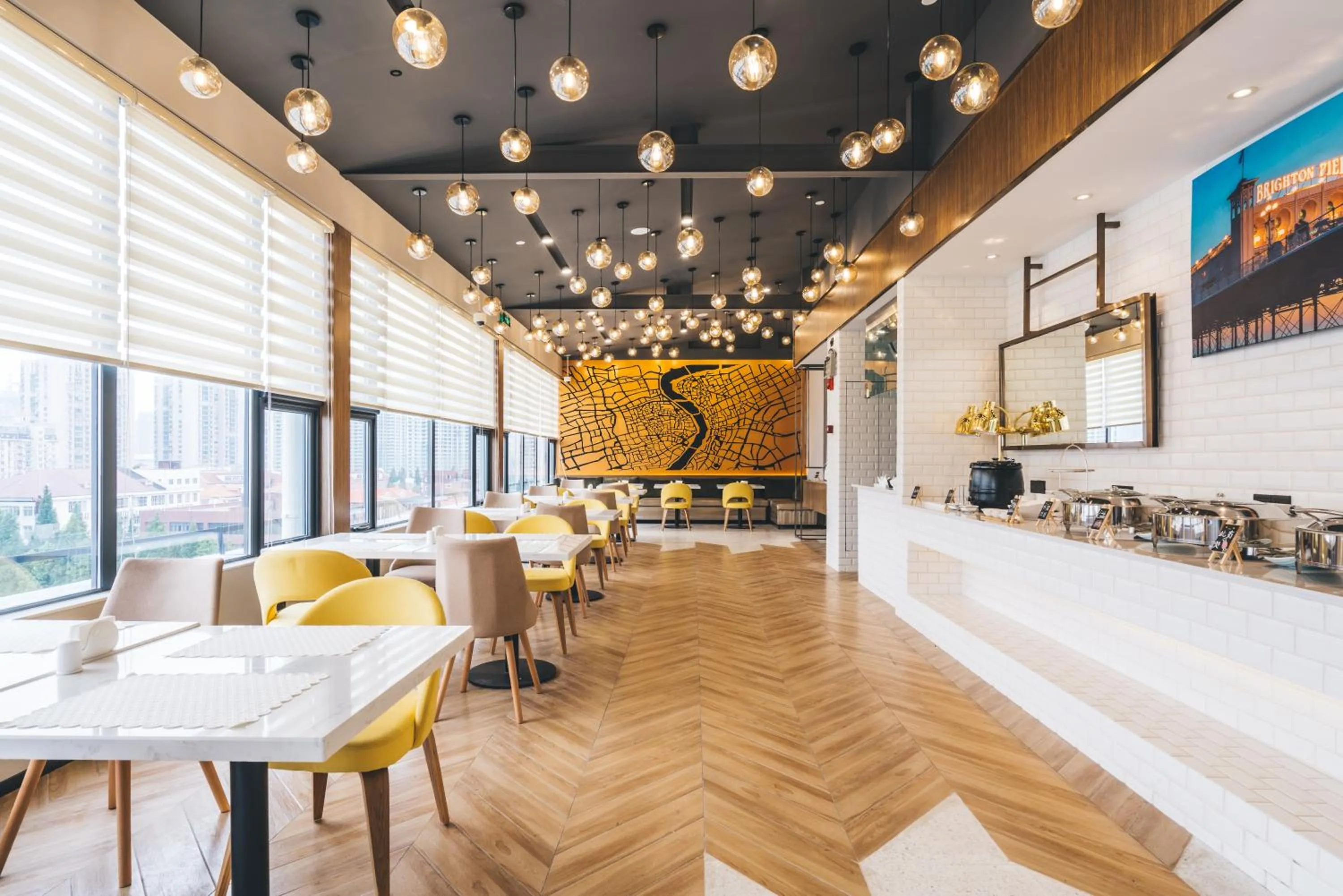 Atour Hotel Shanghai Lujiazui Minsheng Road Station