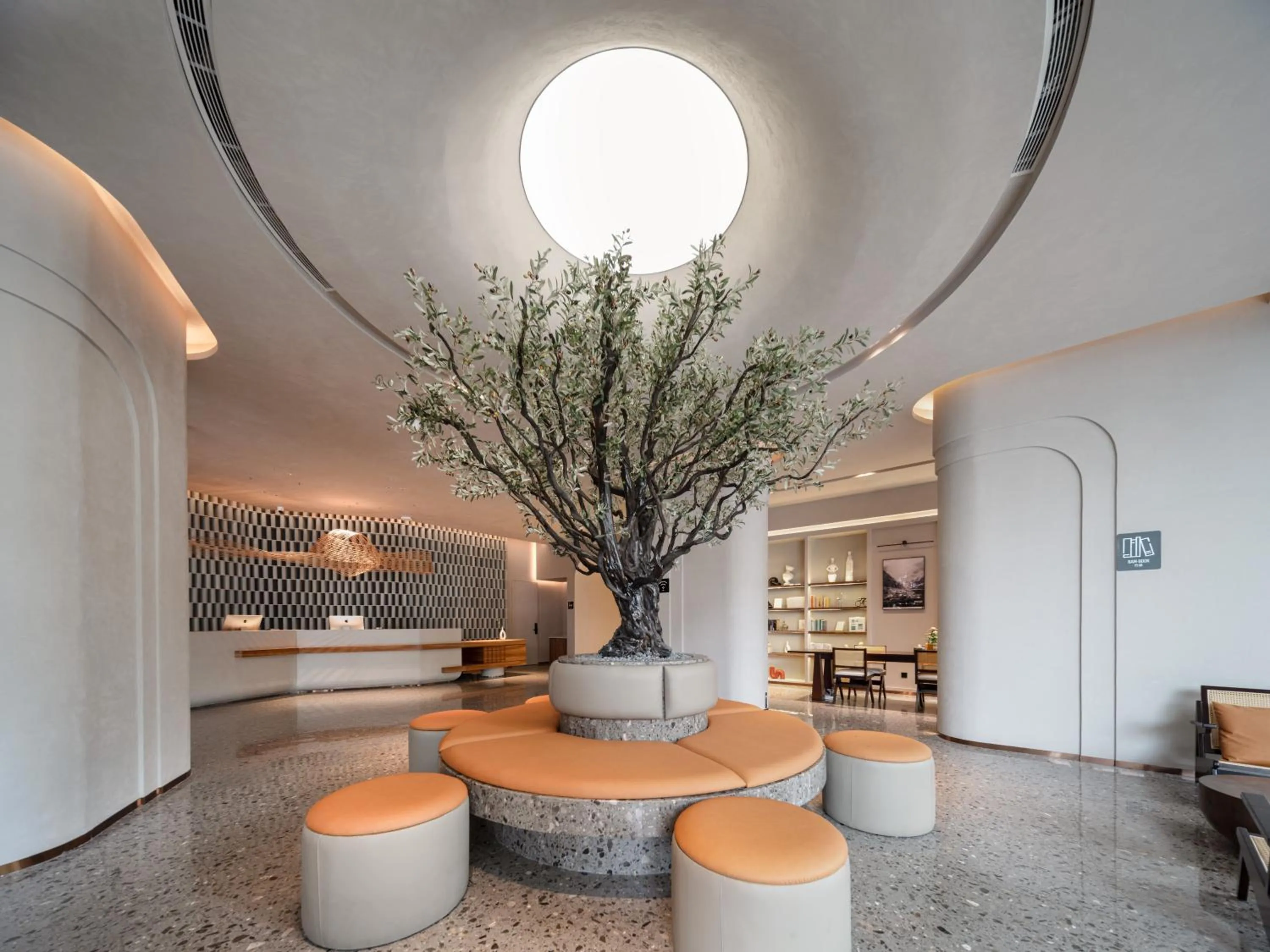 Atour Hotel Qingdao Olympic Sailing Center May Fourth Square