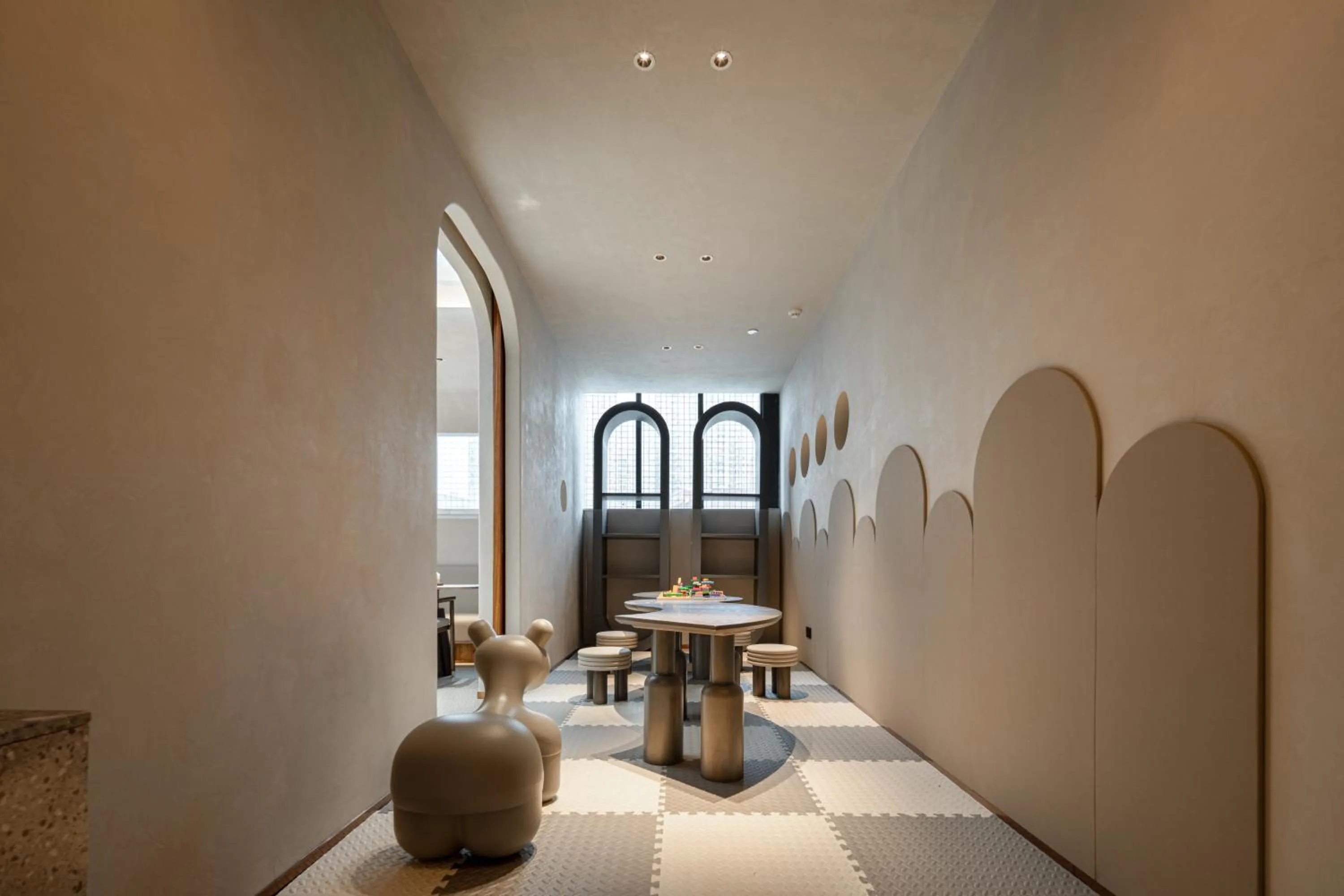 Kids's club in Atour Hotel Qingdao Olympic Sailing Center May Fourth Square