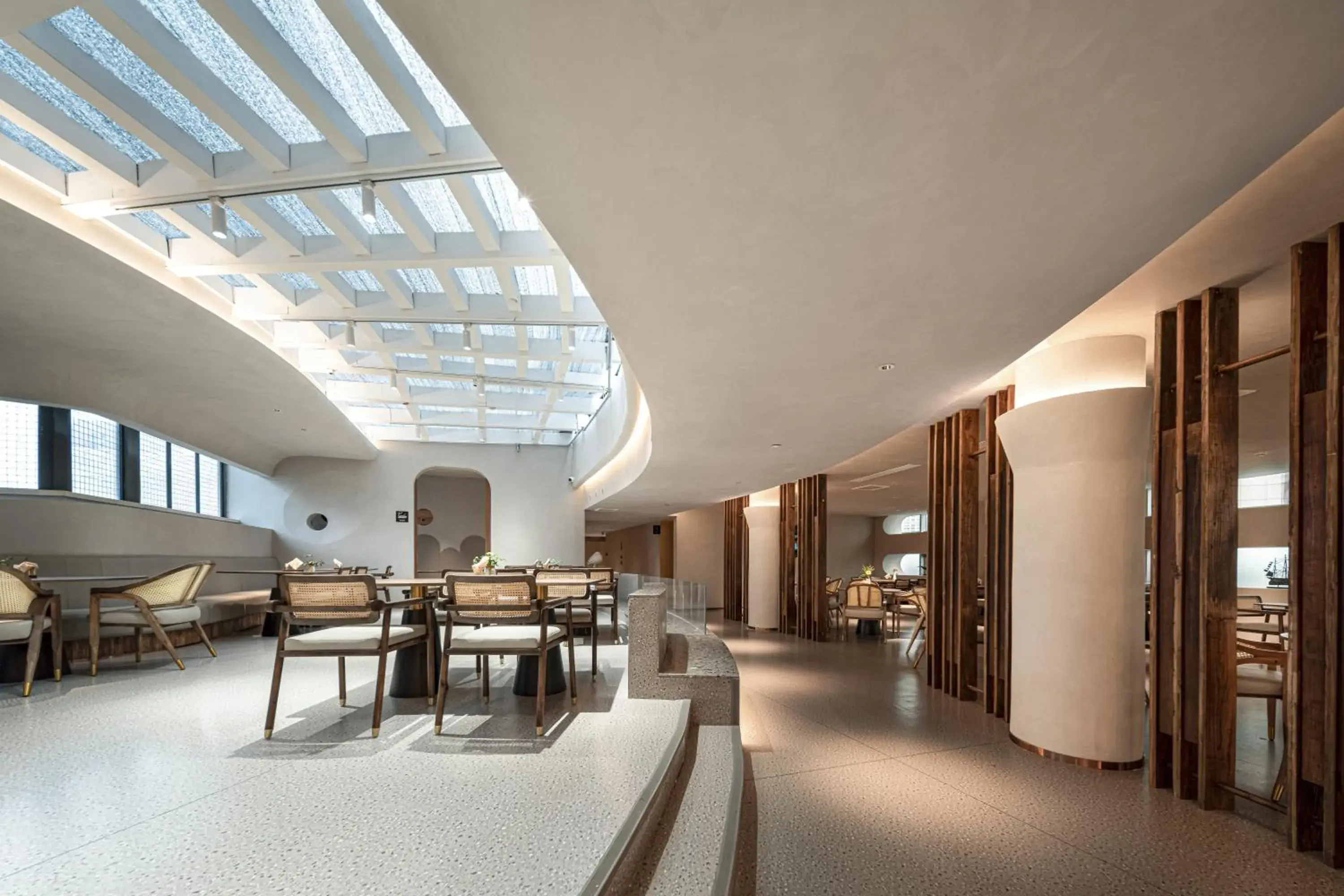 Restaurant/places to eat in Atour Hotel Qingdao Olympic Sailing Center May Fourth Square Restaurant/places to eat in Atour Hotel Qingdao Olympic Sailing Center May Fourth Square