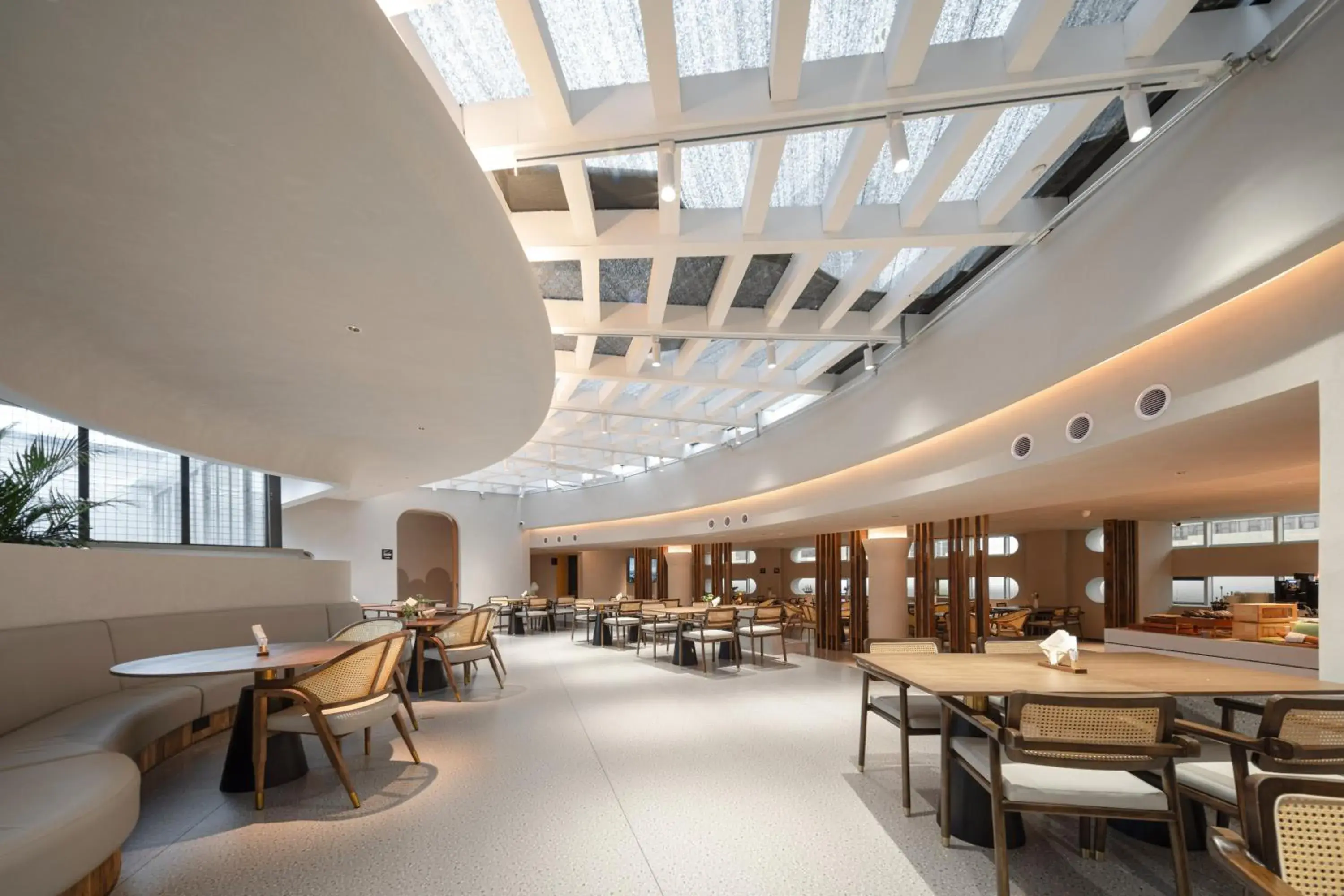 Restaurant/places to eat in Atour Hotel Qingdao Olympic Sailing Center May Fourth Square Restaurant/places to eat in Atour Hotel Qingdao Olympic Sailing Center May Fourth Square