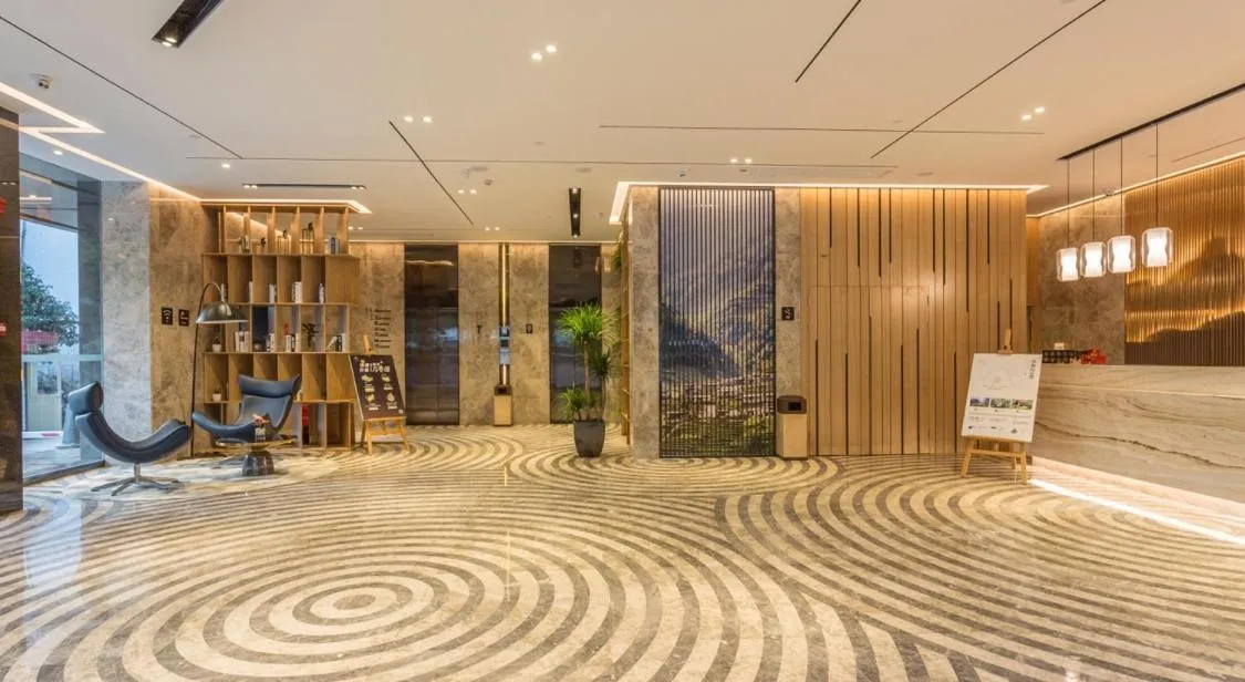 Atour Hotel Changsha IFC Center