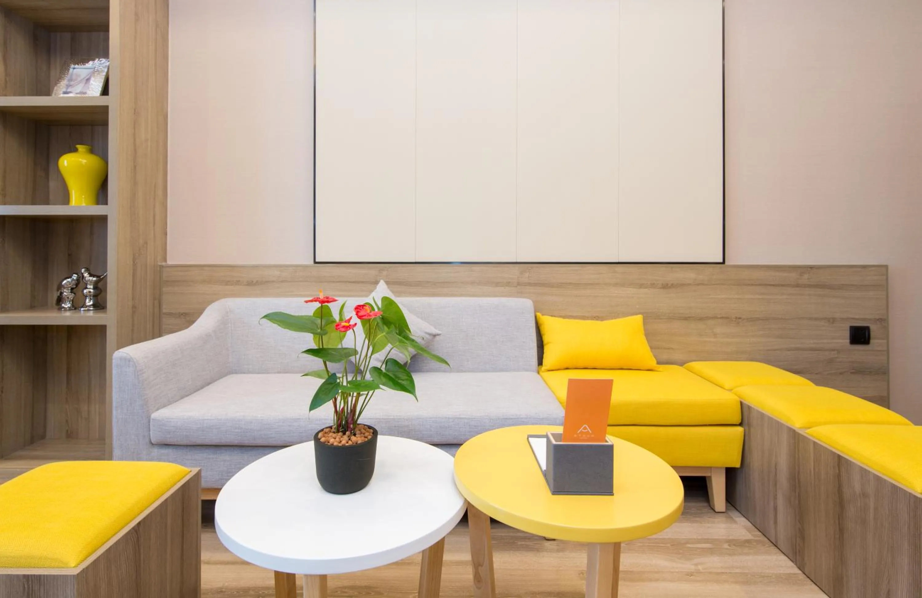 Atour Hotel Chongqing Hongyadong Riverview