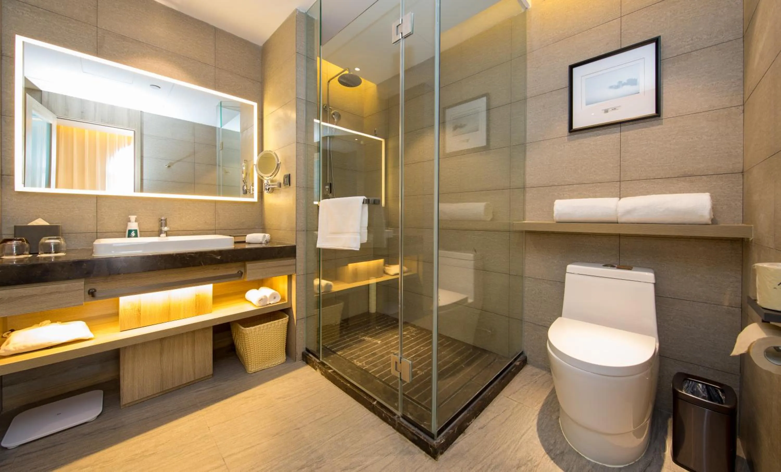 Atour Hotel Chongqing Hongyadong Riverview