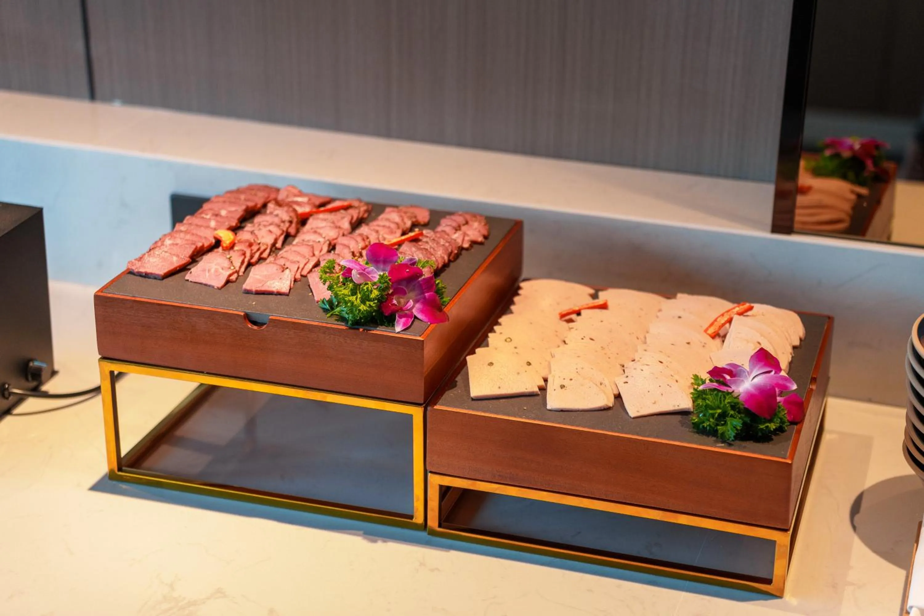 Breakfast in Atour Hotel Chongqing Hongyadong Riverview