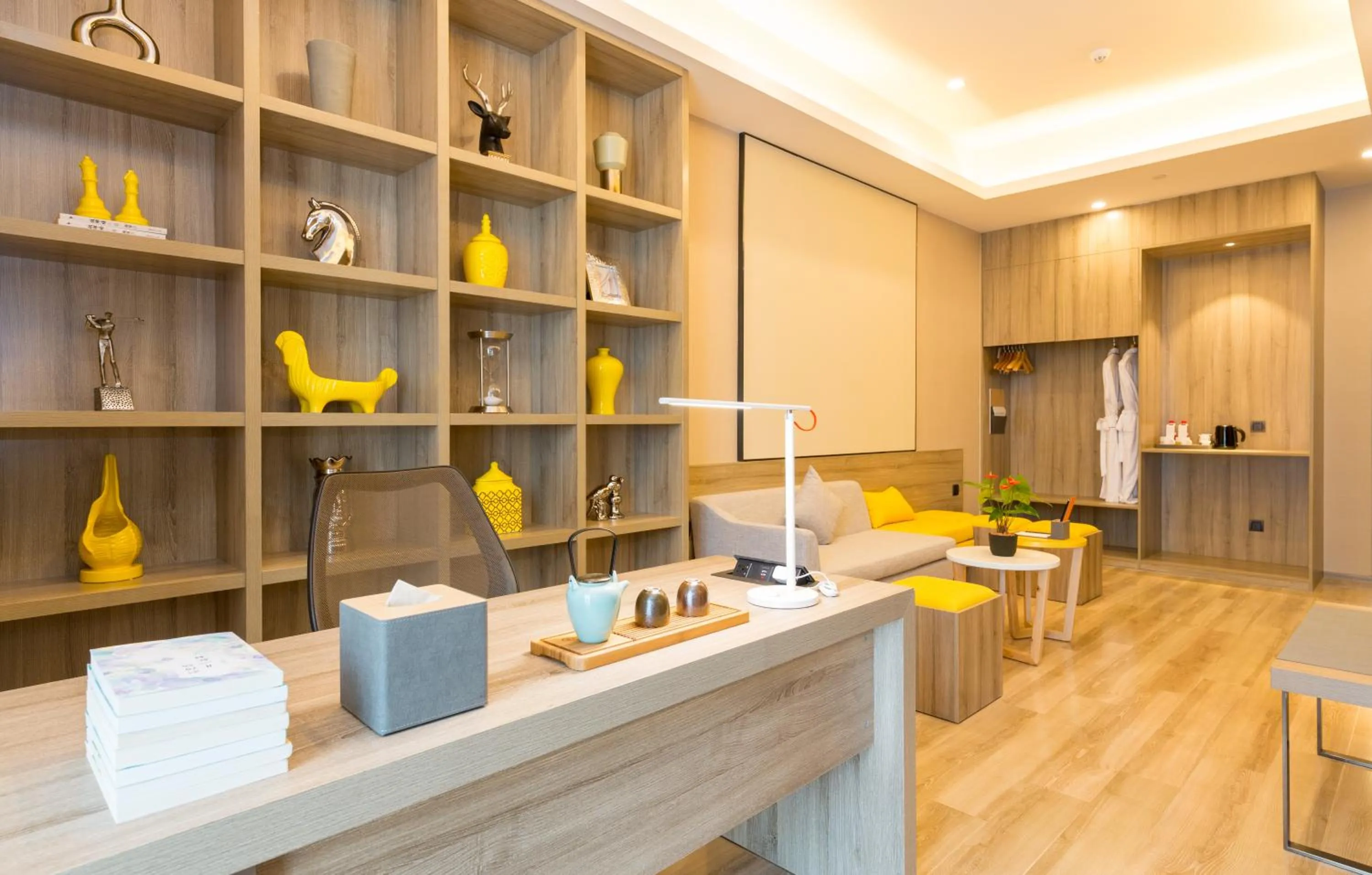 Atour Hotel Chongqing Hongyadong Riverview