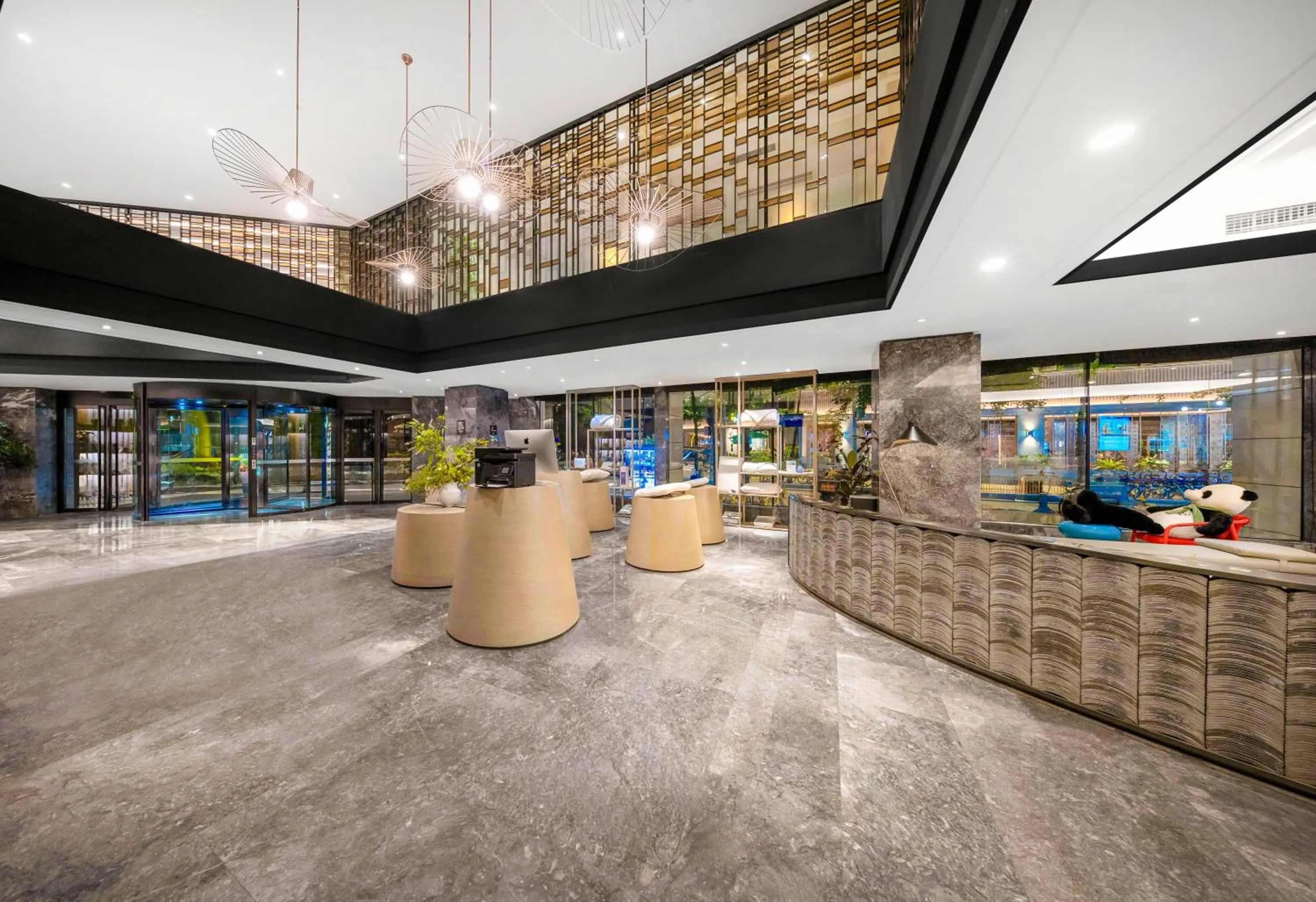 Atour S Hotel Chengdu Taikoo Li