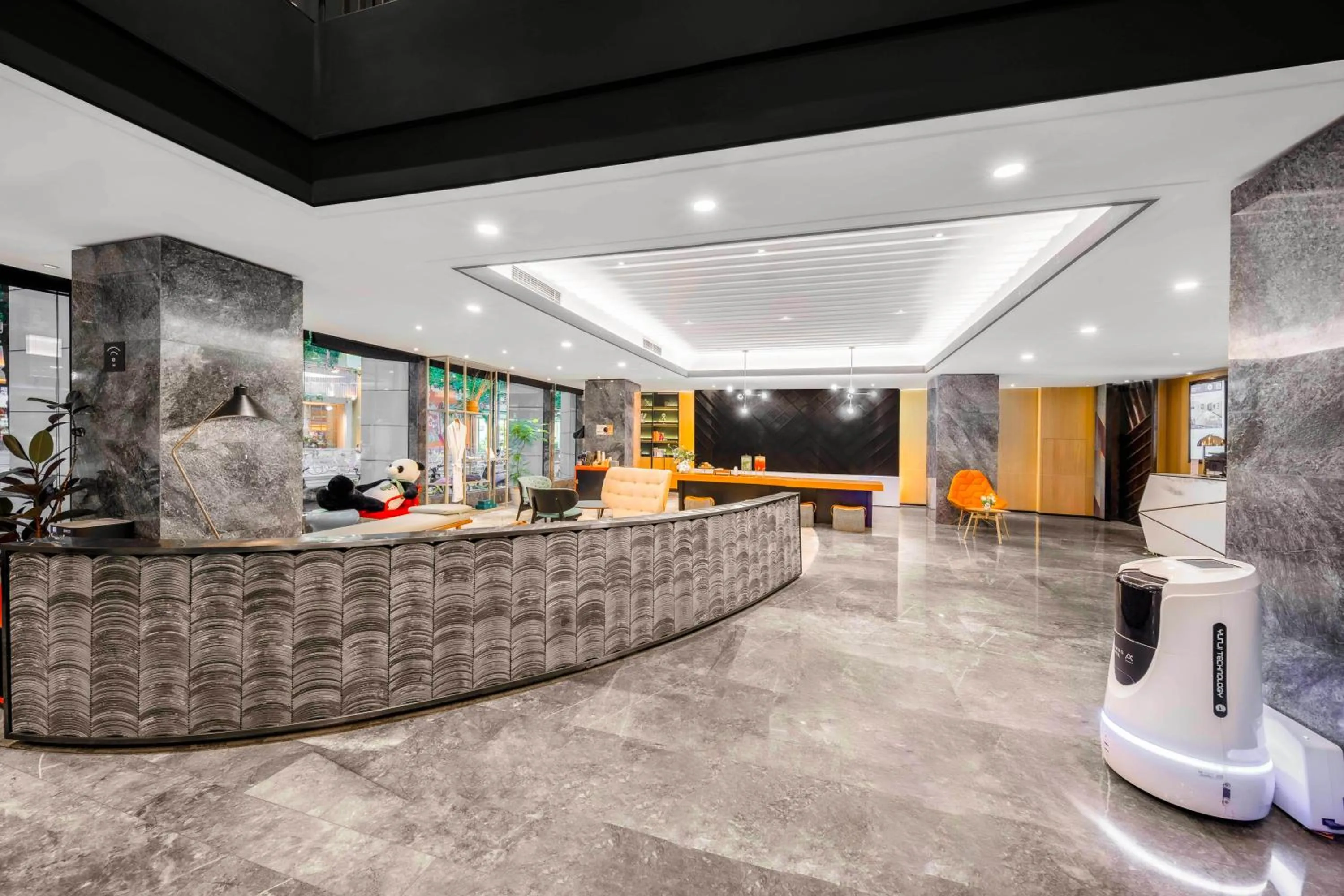 Atour S Hotel Chengdu Taikoo Li