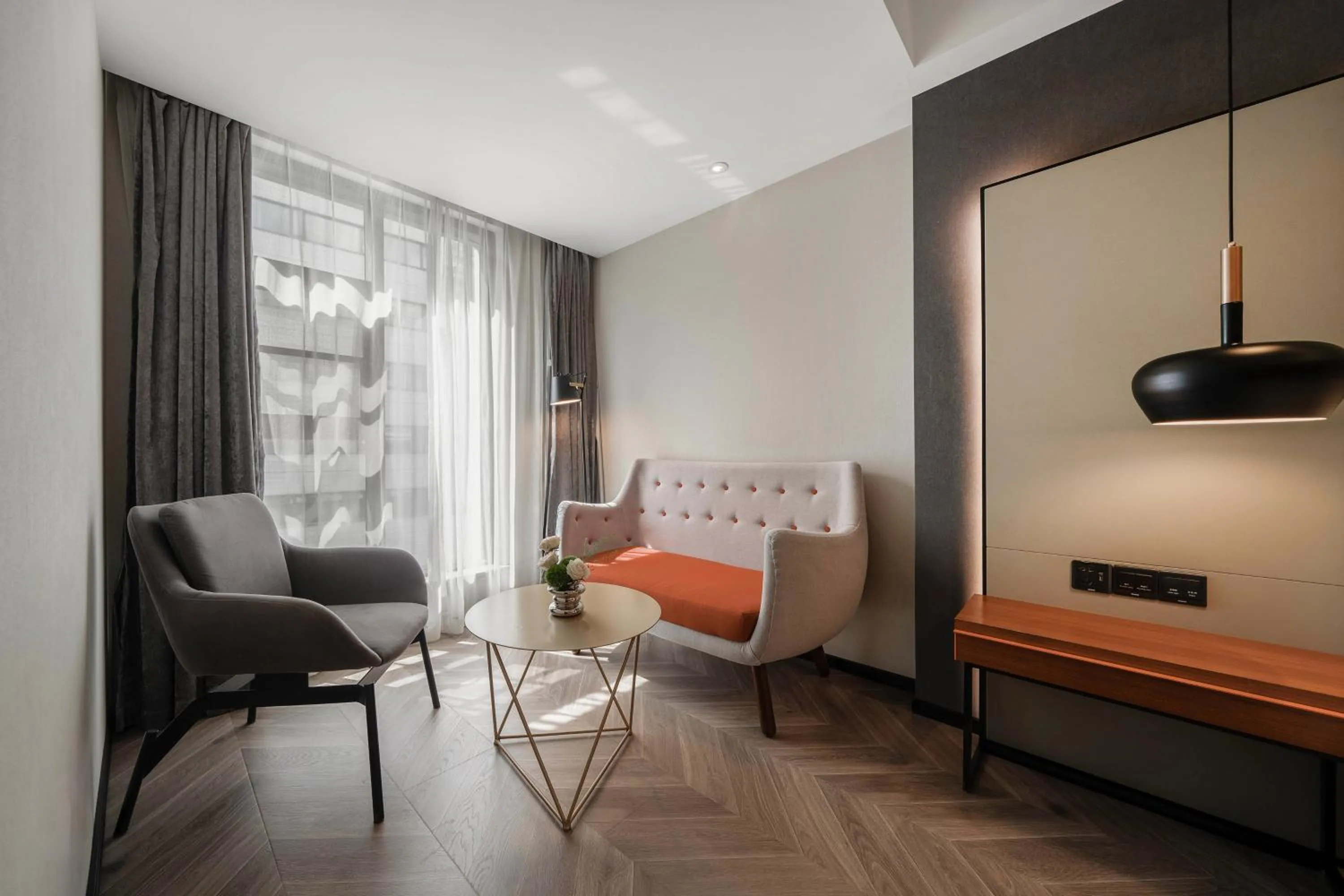 Atour S Hotel Chengdu Taikoo Li