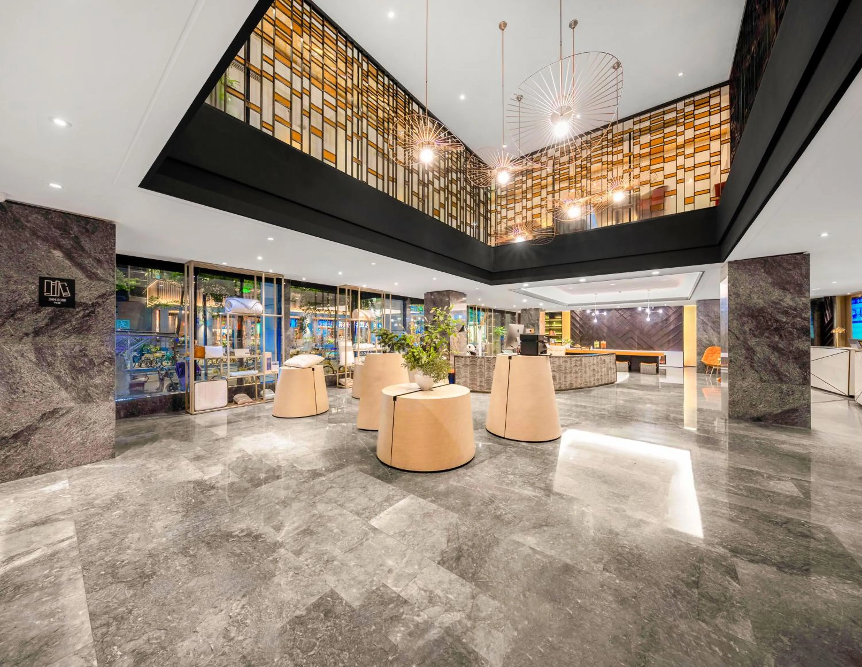 Atour S Hotel Chengdu Taikoo Li