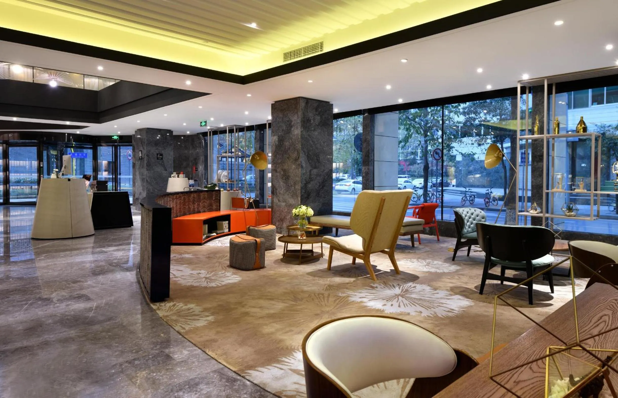 Atour S Hotel Chengdu Taikoo Li