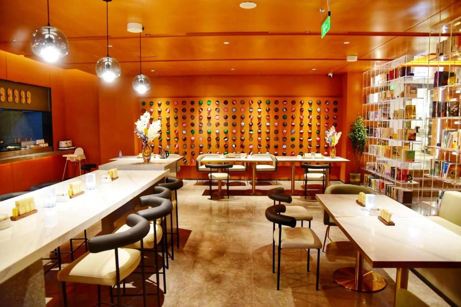 Restaurant/places to eat in Atour Hotel Beijing Tiananmen Wangfujing Pedestrian