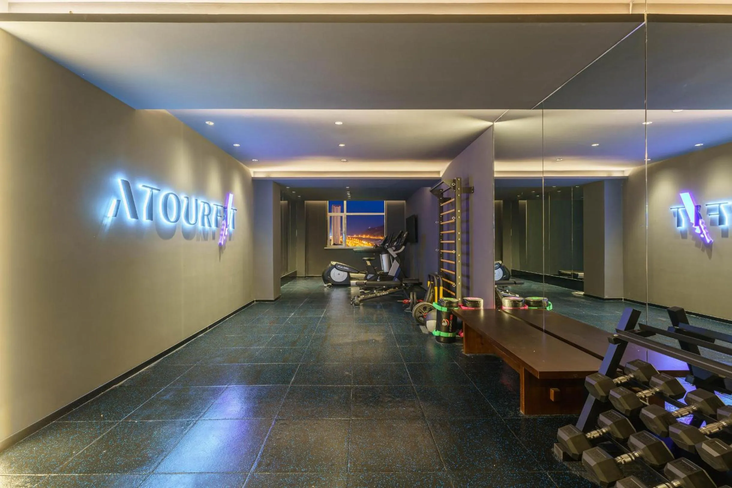 Atour Hotel Dalian Airport