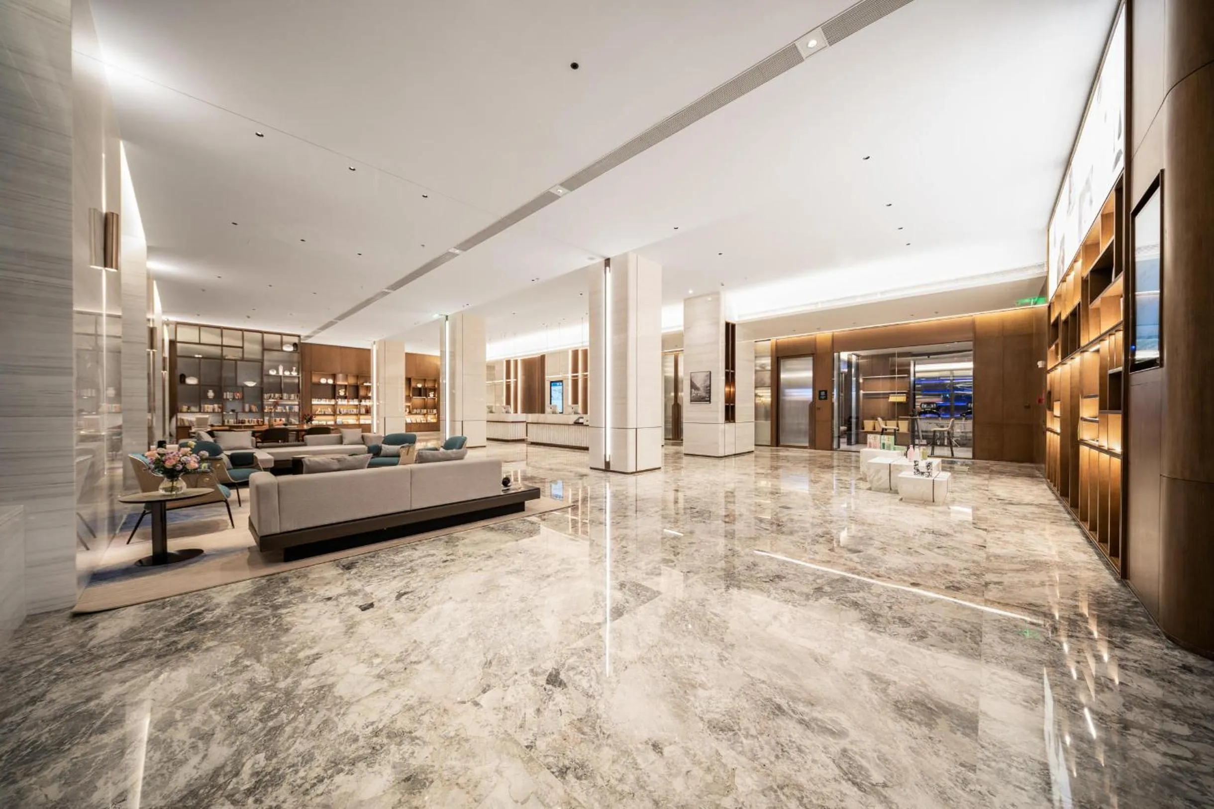 Atour Hotel Dalian Development Zone