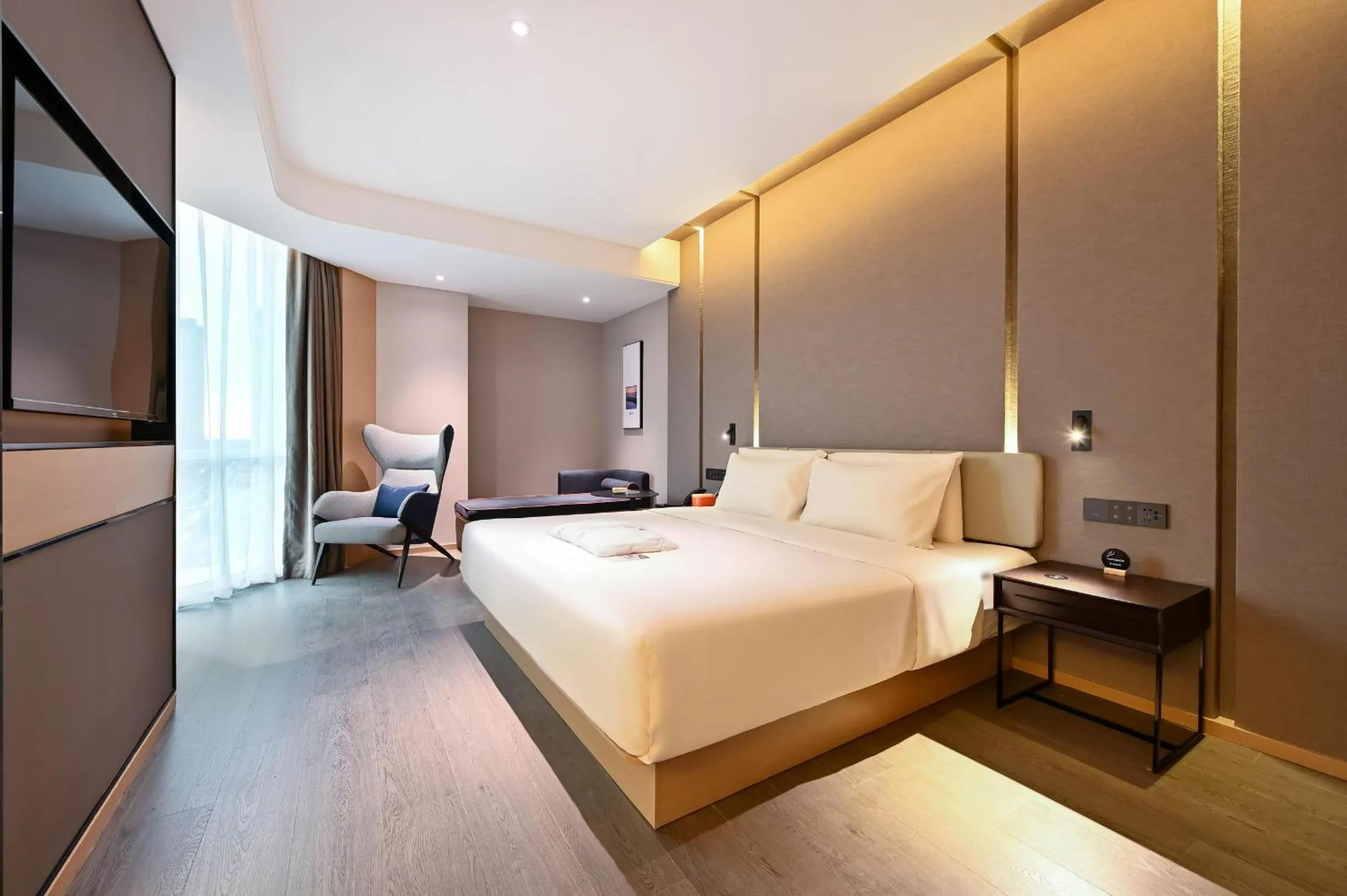 Atour Hotel Changchun Automobile Development Zone