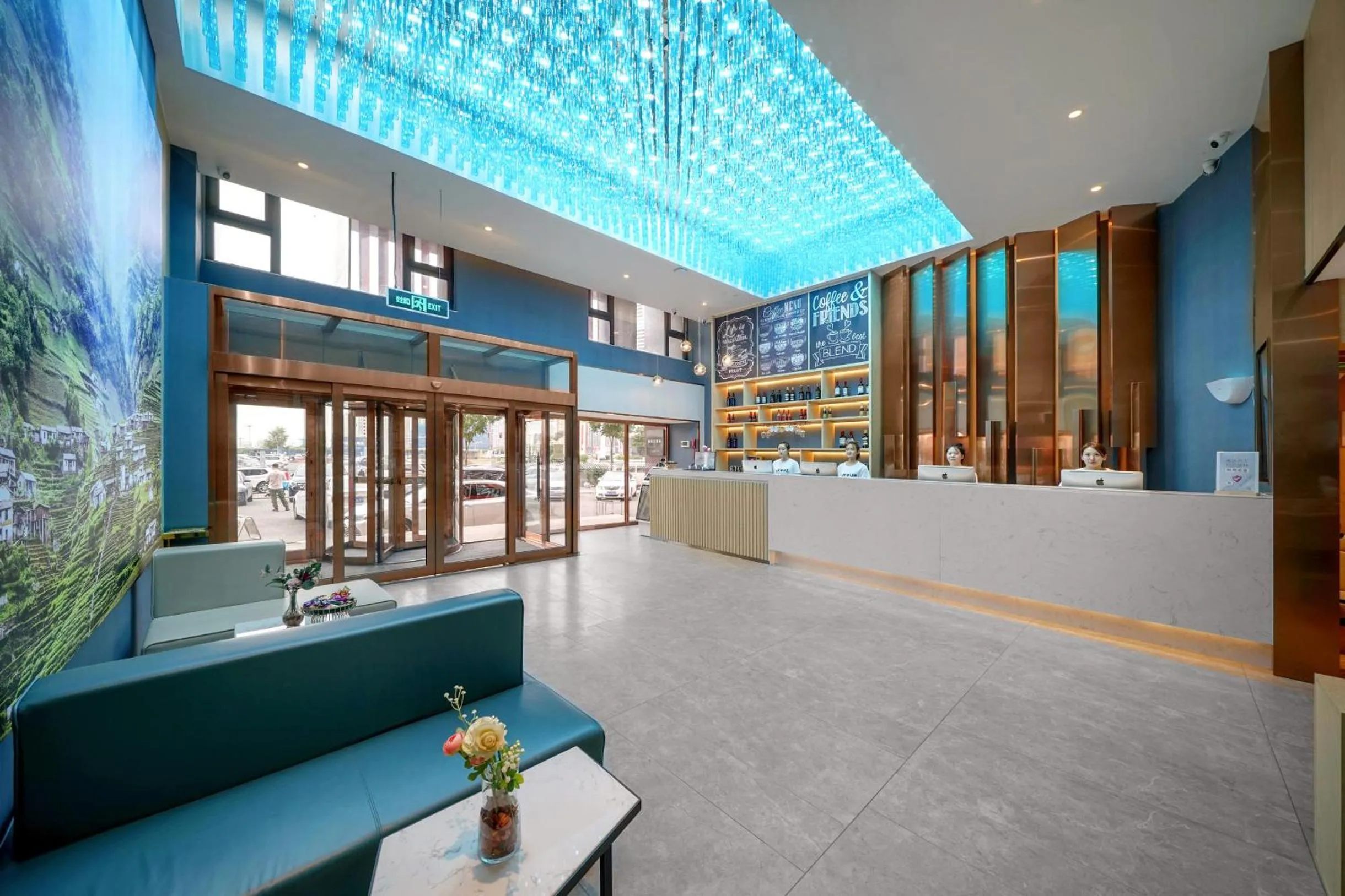 Atour X Hotel Harbin West Railway Station