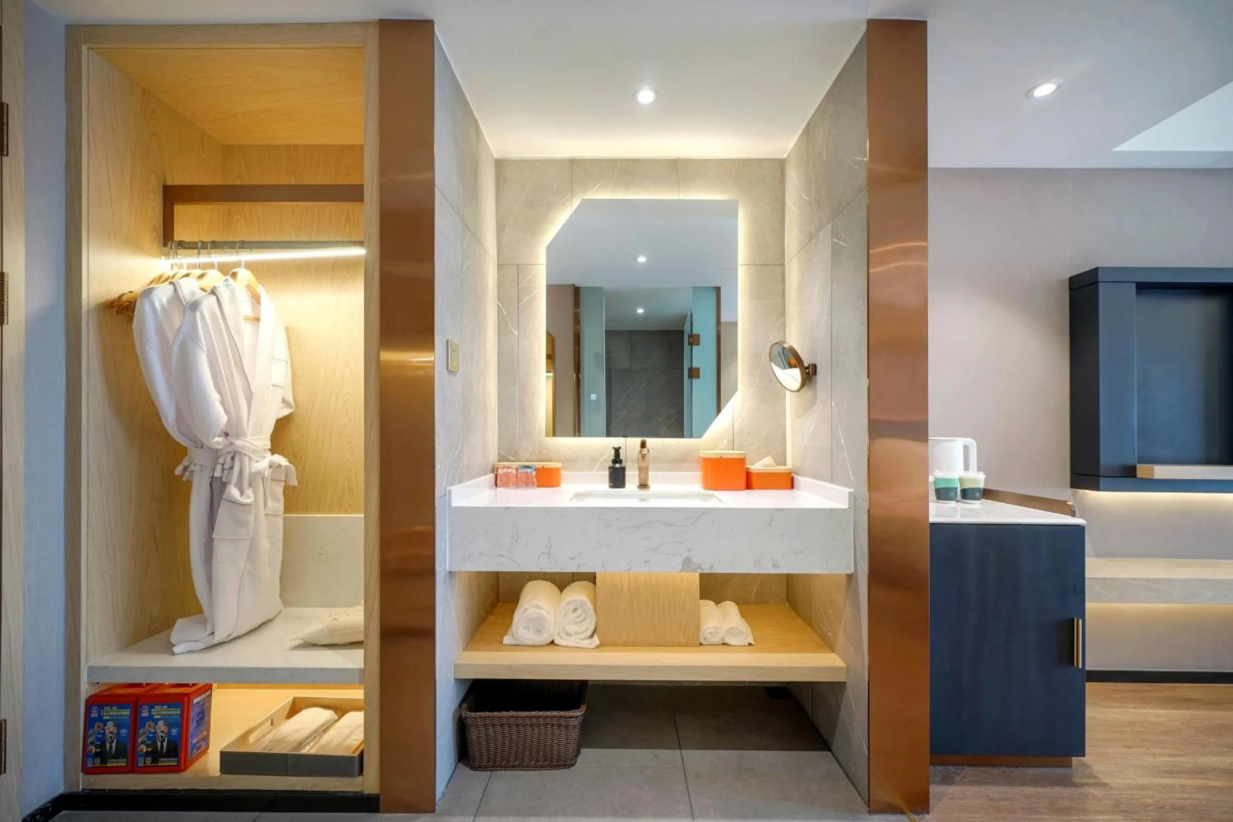 Atour X Hotel Harbin West Railway Station