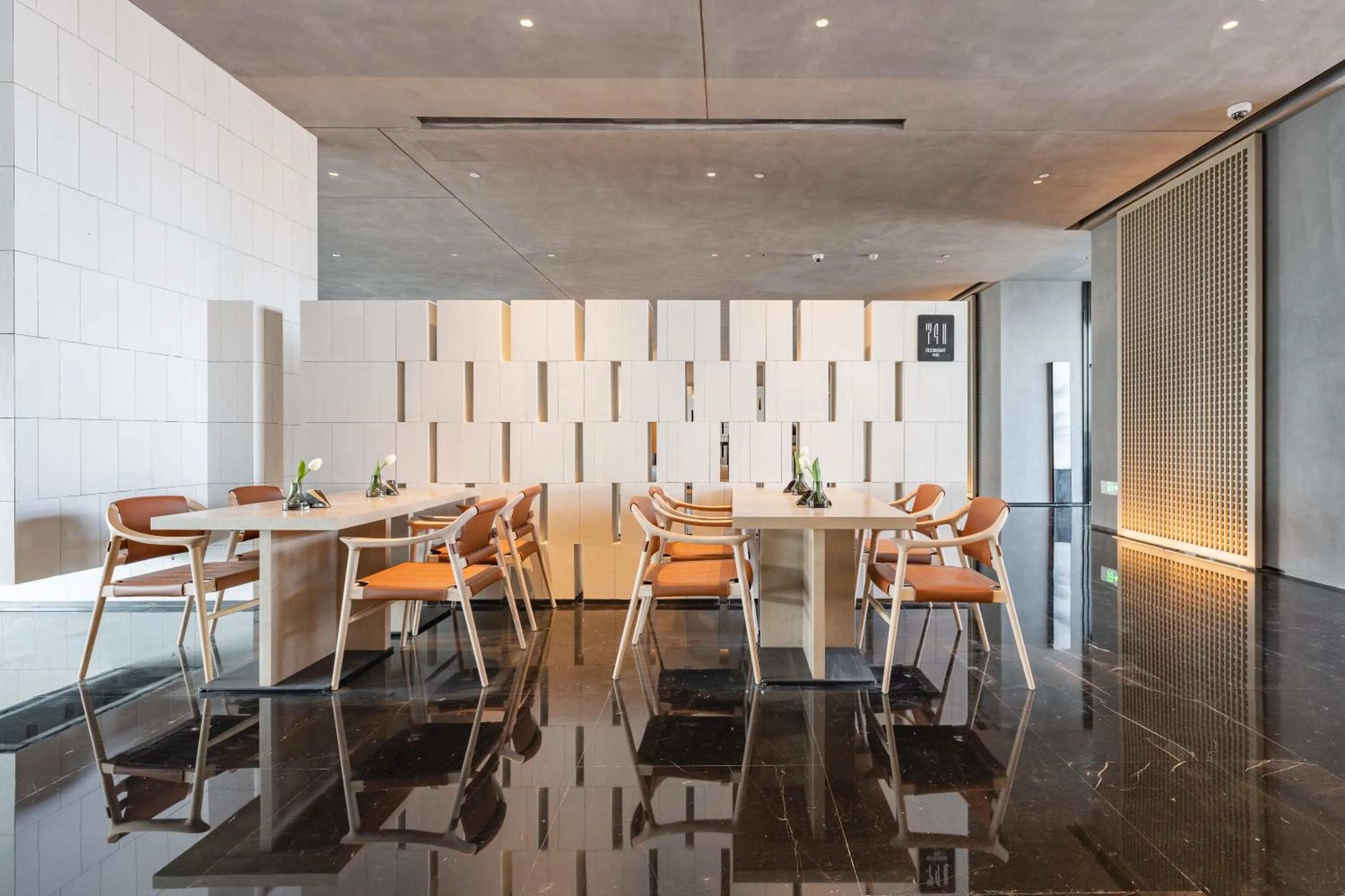 Restaurant/places to eat in Atour S Hotel Shanghai Lujiazui Expo Center