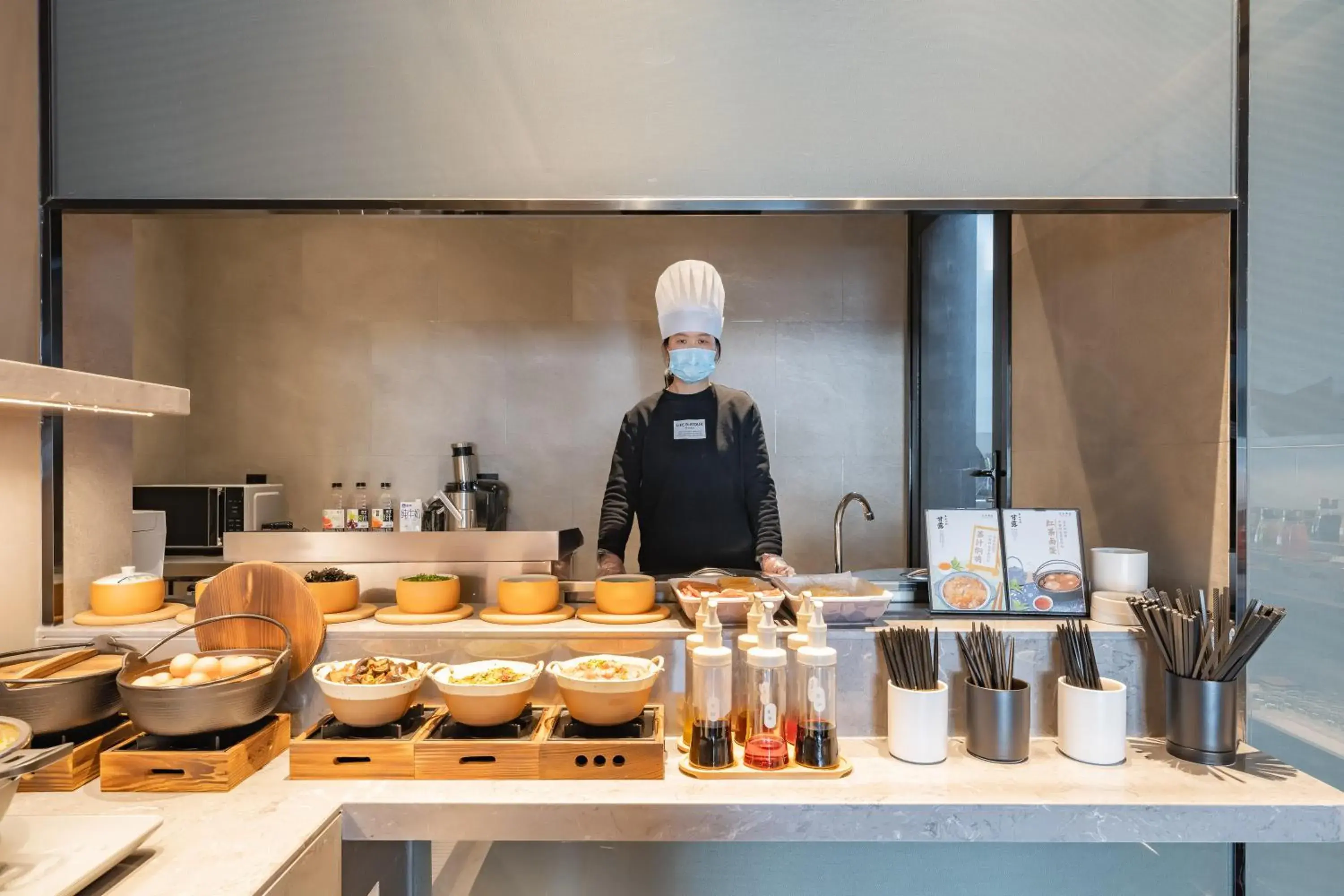 Restaurant/places to eat in Atour S Hotel Shanghai Lujiazui Expo Center Restaurant/places to eat in Atour S Hotel Shanghai Lujiazui Expo Center