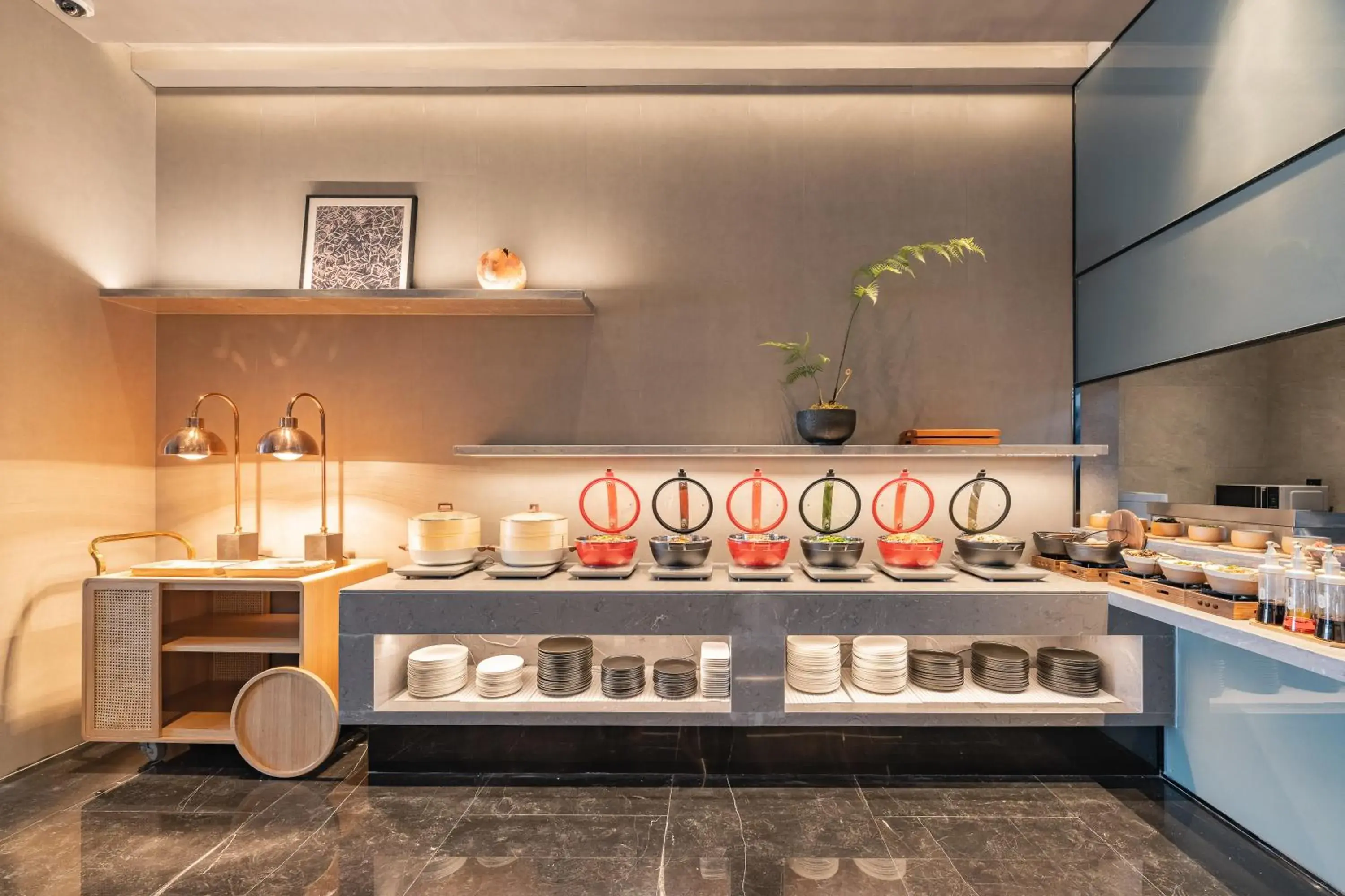 Restaurant/places to eat in Atour S Hotel Shanghai Lujiazui Expo Center Restaurant/places to eat in Atour S Hotel Shanghai Lujiazui Expo Center