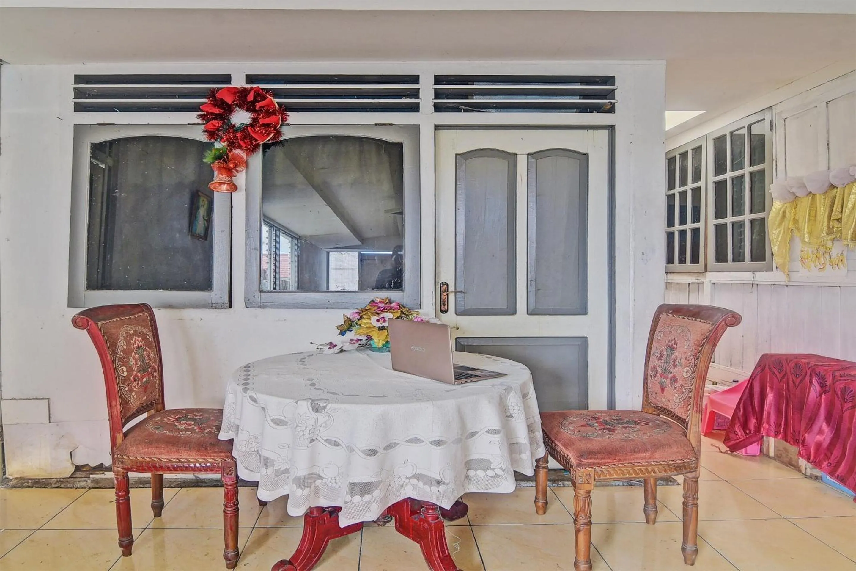 Lobby or reception in Hotel O Susupuan KostNearTaman Deki Lestari