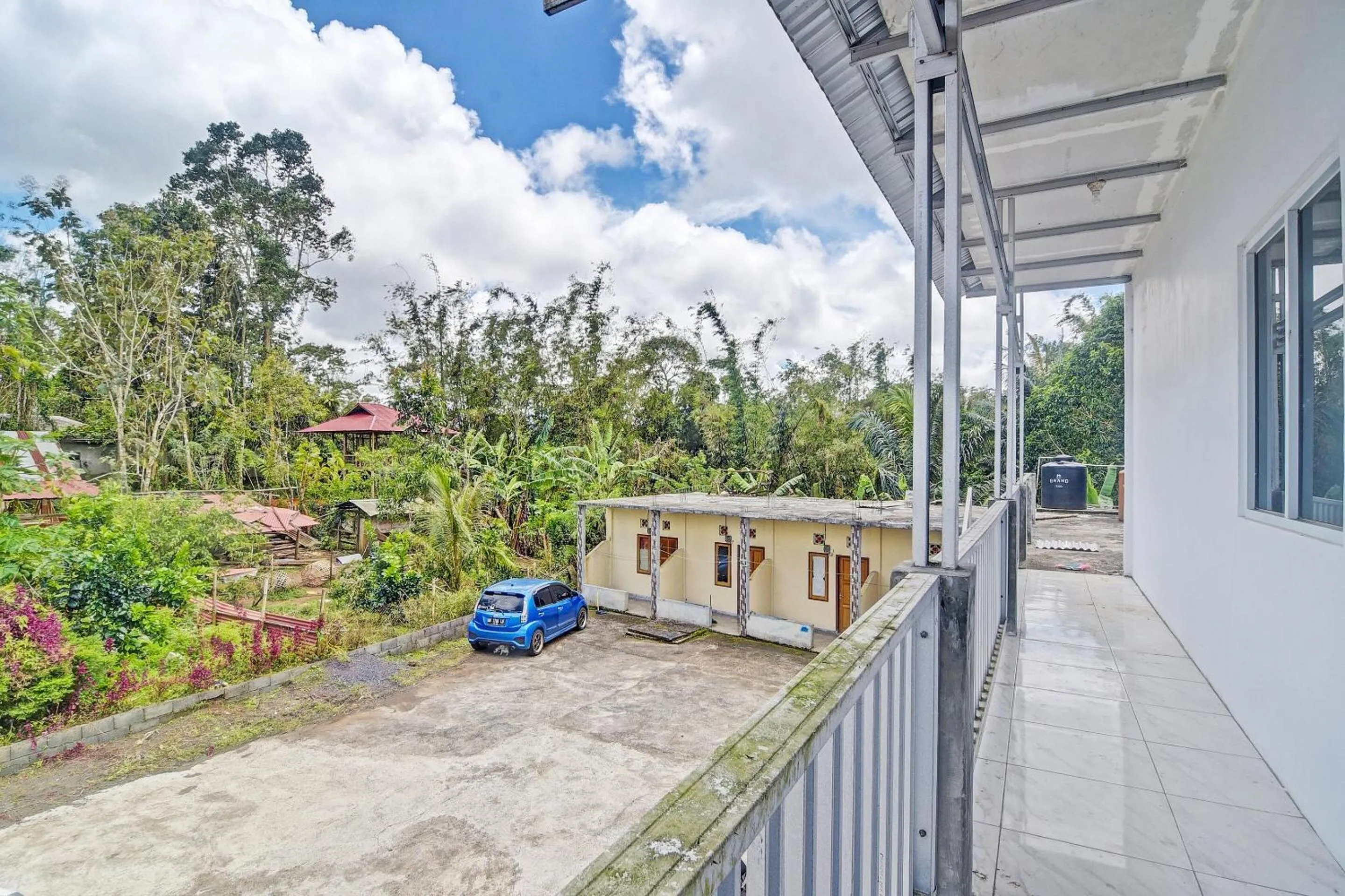 Lobby or reception in Hotel O Susupuan KostNearTaman Deki Lestari
