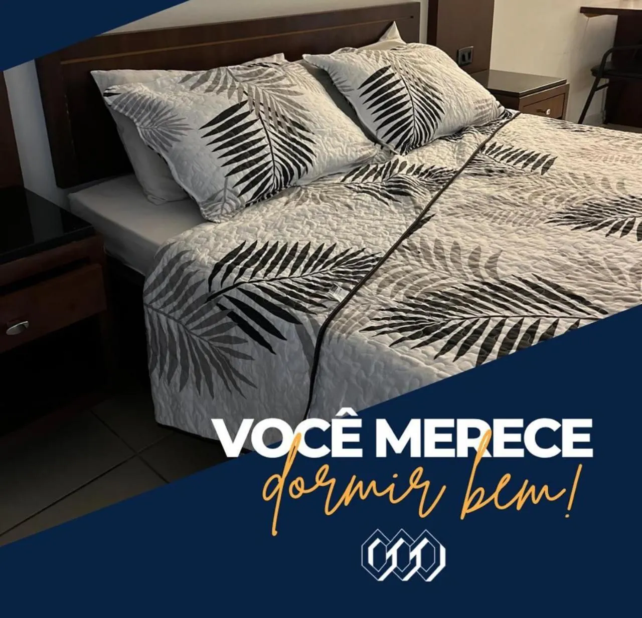 Bed in Elo Hotels Express