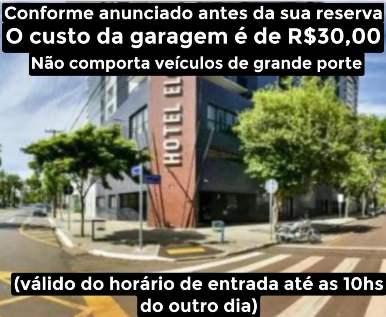 Elo Hotels Express