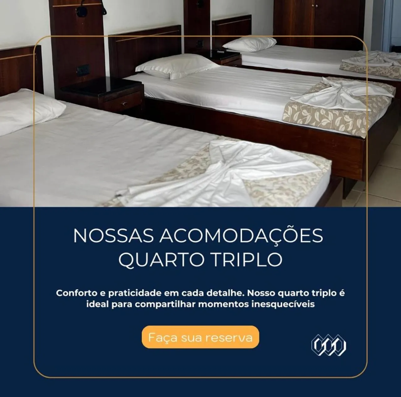 Bed in Elo Hotels Express