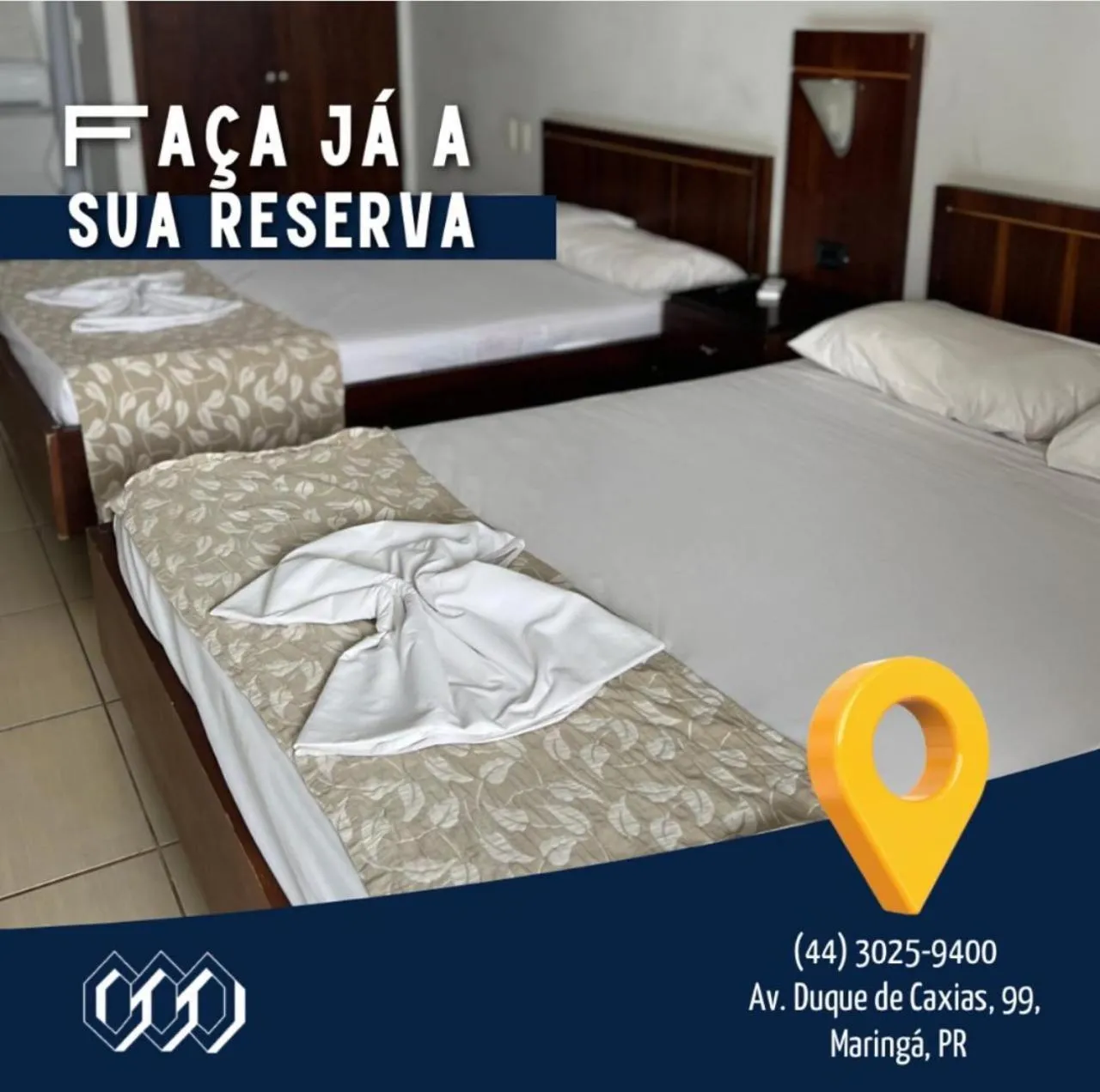 Bed in Elo Hotels Express