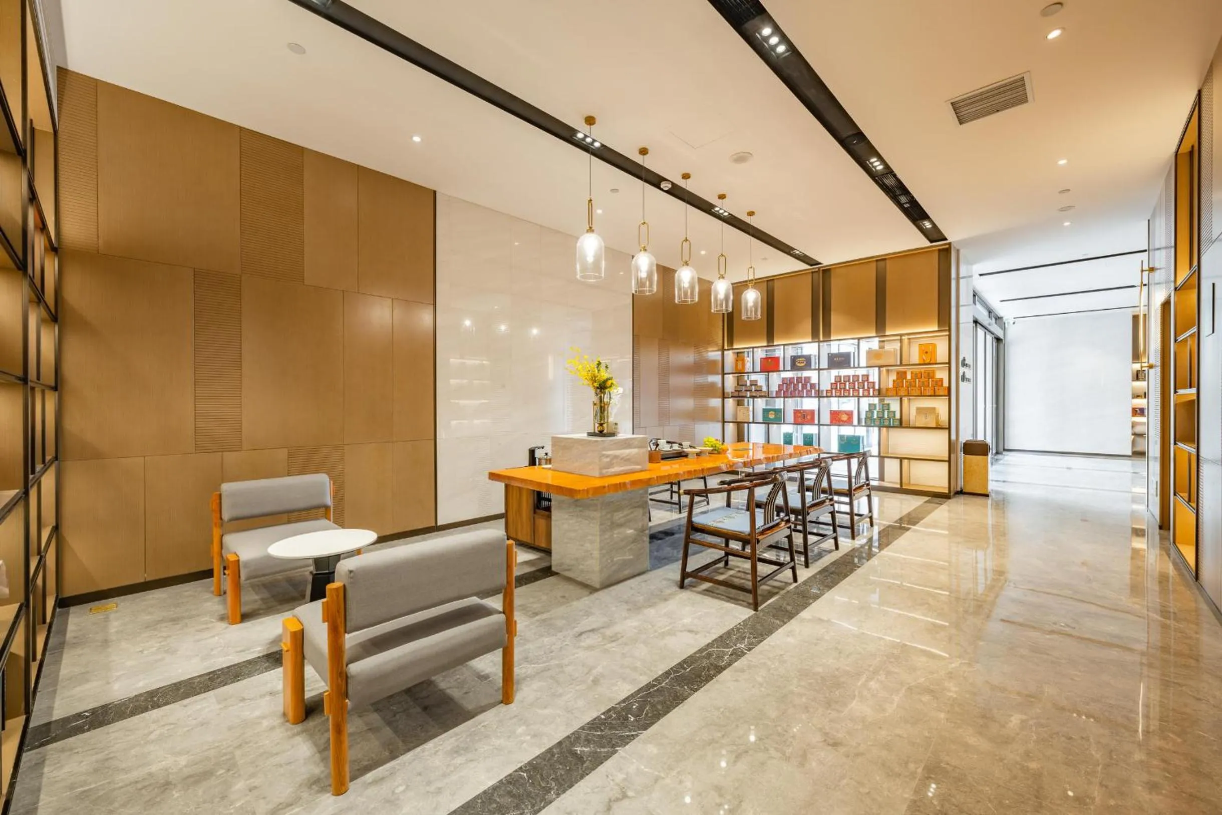 Atour Hotel Hefei Binhu International Convention and Exhibition Center