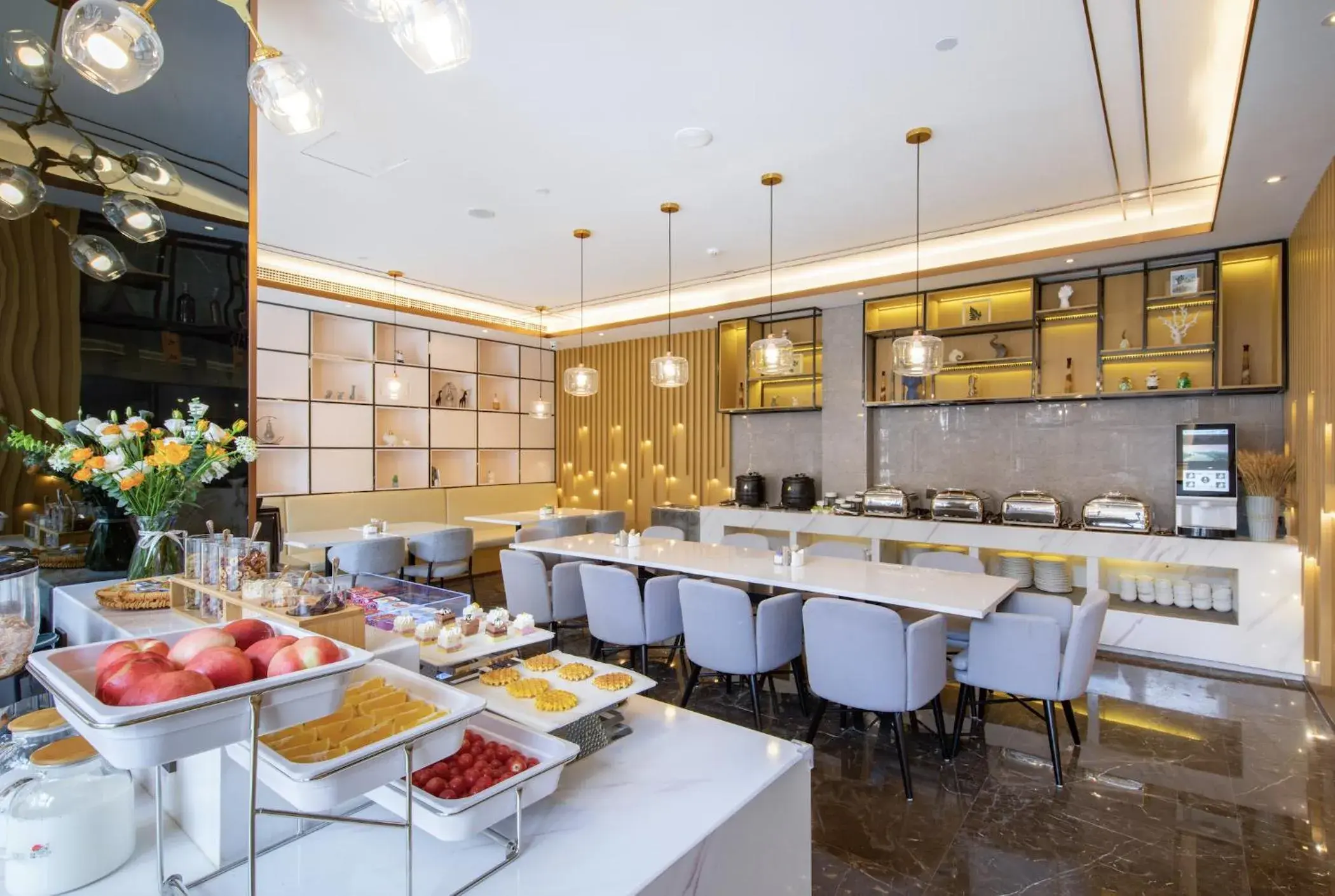 Restaurant/places to eat in 厦门火车站明发广场亚朵酒店 Restaurant/places to eat in 厦门火车站明发广场亚朵酒店