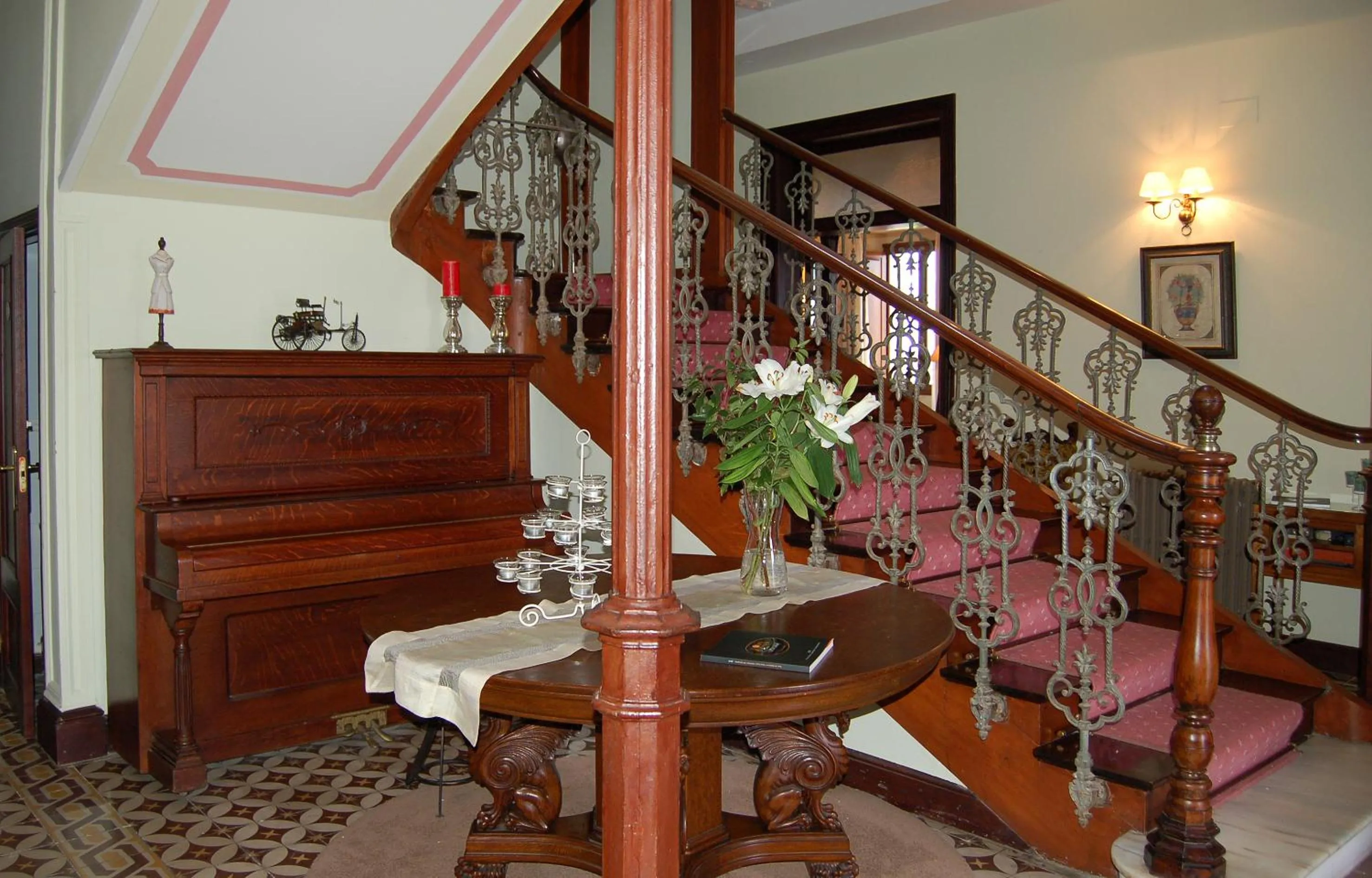 Day in Quinta de Villanueva