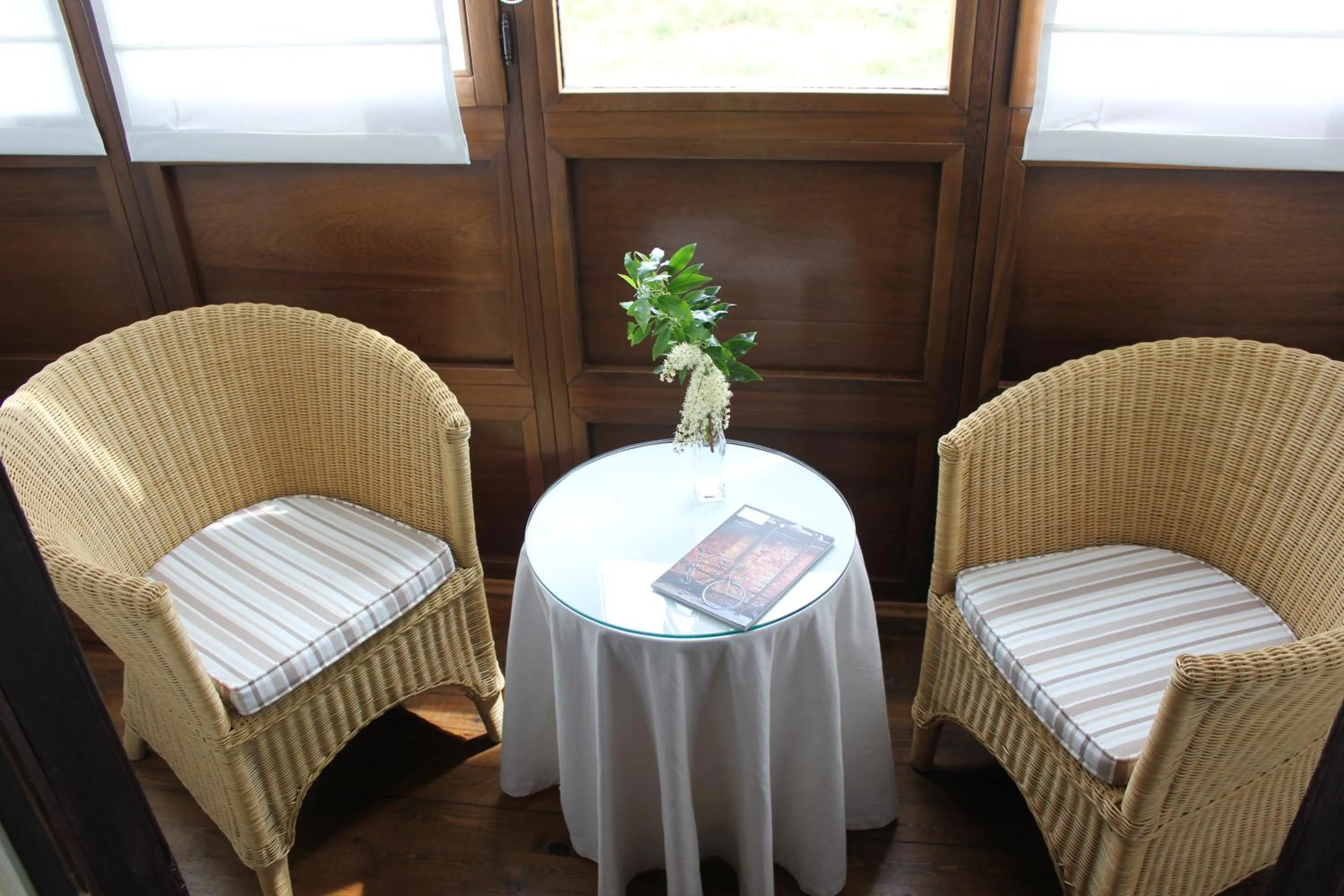 Day in Quinta de Villanueva