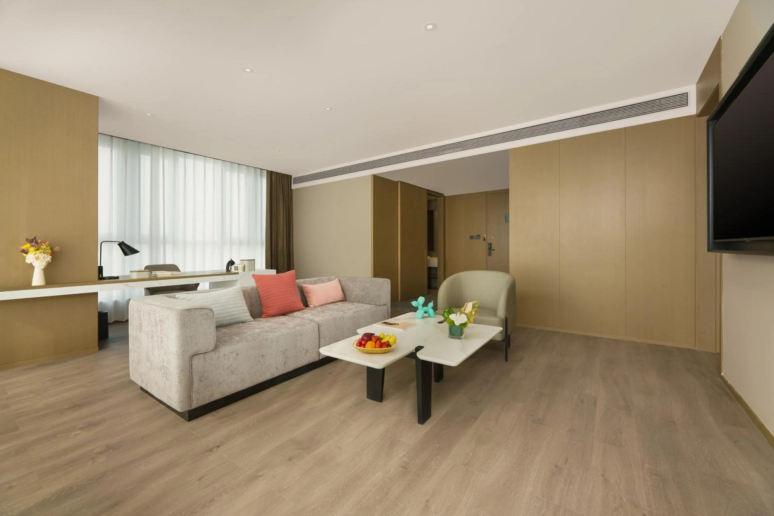 Atour Hotel Jinan West Railway Station