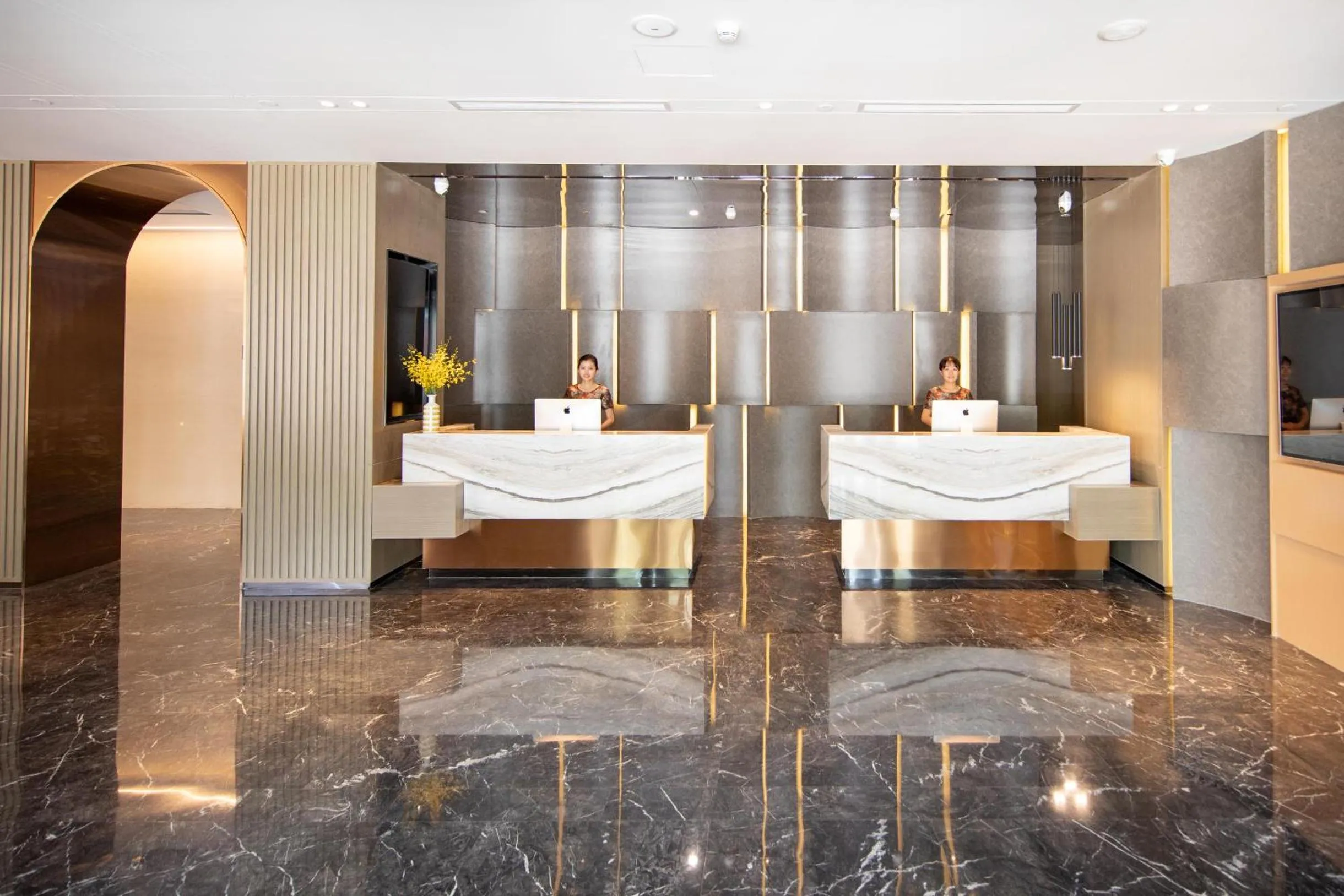 Atour Hotel South Jinan Industrial Road CBD