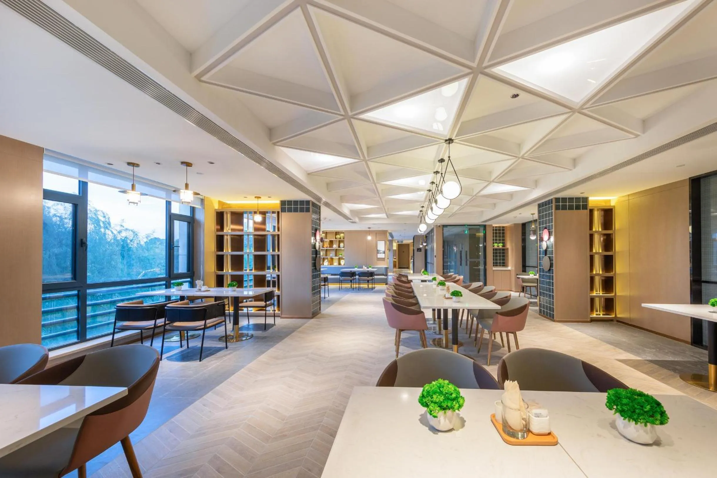 Atour S Hotel Jinan Baotu Spring