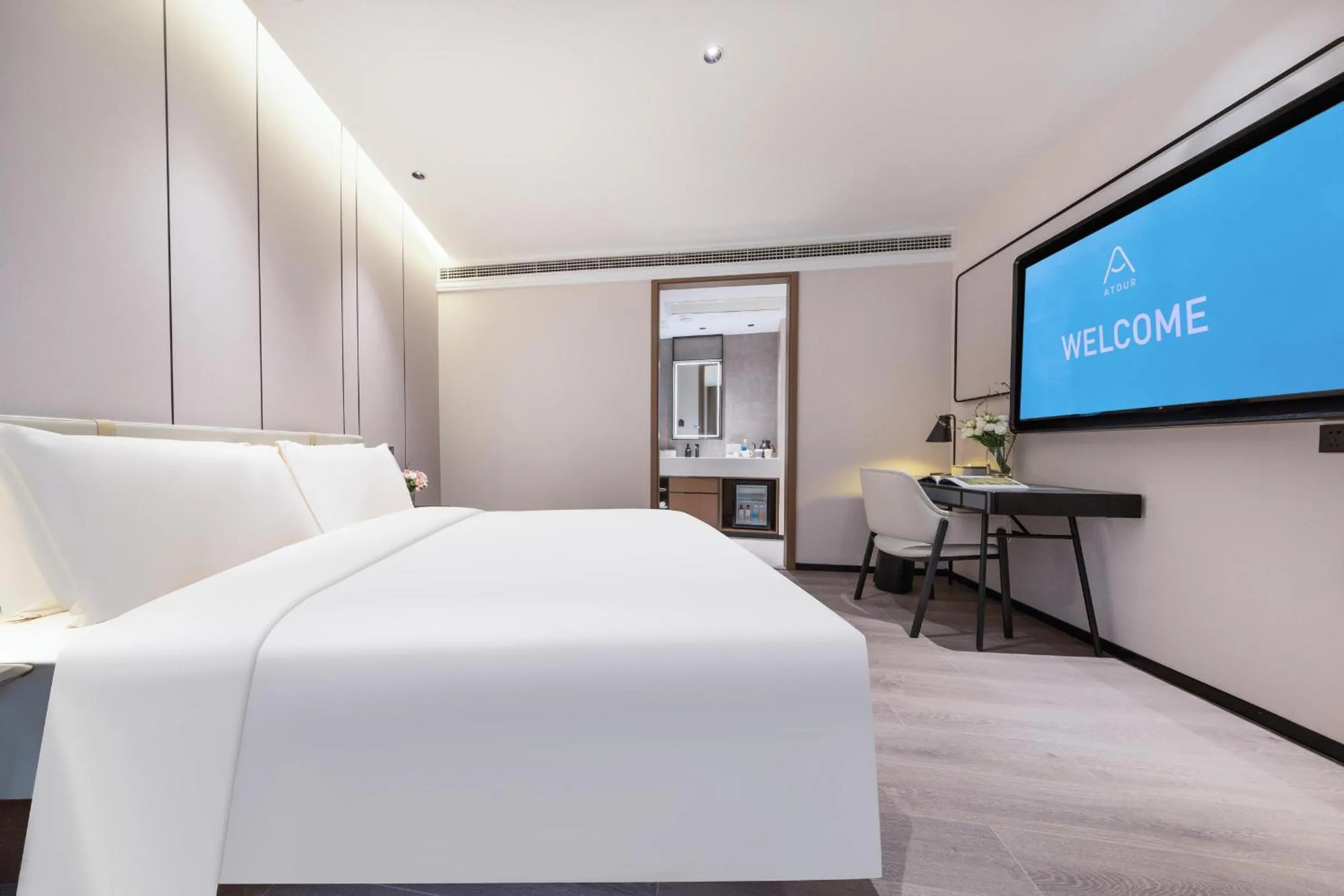 Atour Hotel Changsha Dongtang