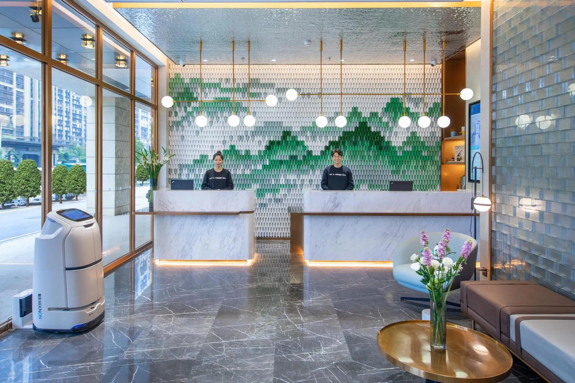 Atour Hotel Changsha Meixi Lake Jinmao CBD
