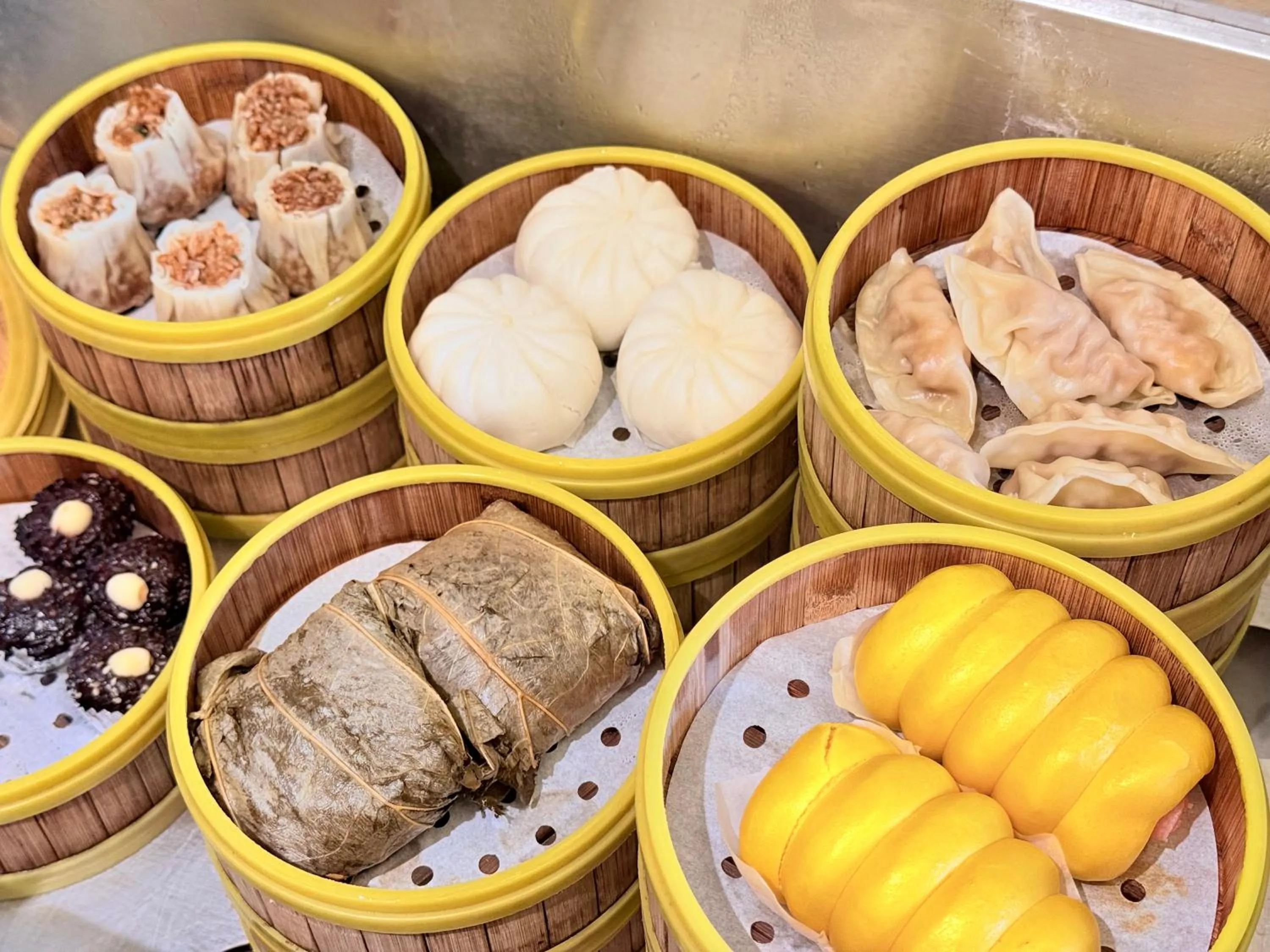 Breakfast in Atour X Hotel Zhujiang New Town Tianhe Park Station Guangzhou close to Canton Fair -Free shuttle bus to Canton Fair