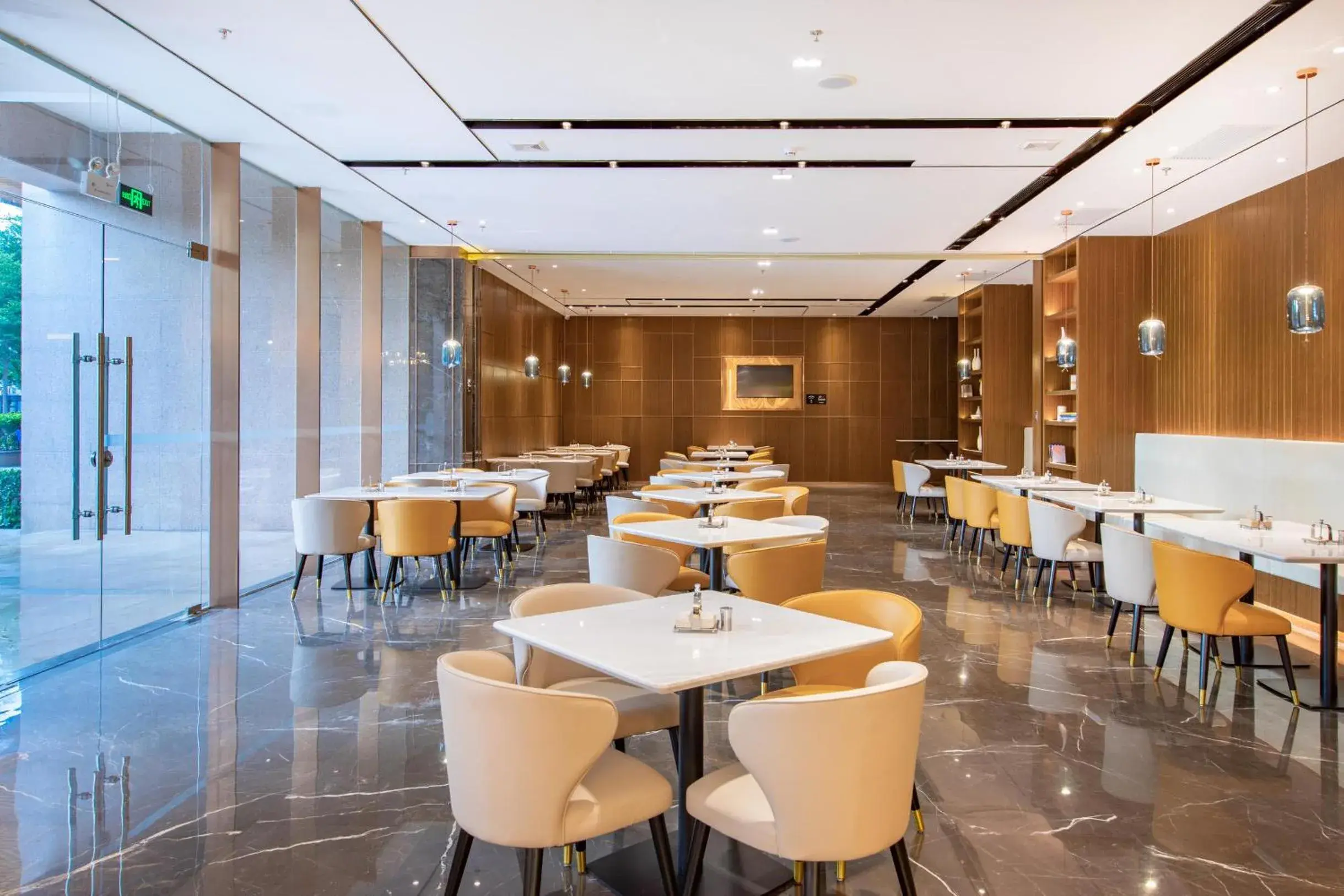 Atour Hotel Shenzhen Shajing International Convention and Exhibition Center Atour Hotel Shenzhen Shajing International Convention and Exhibition Center