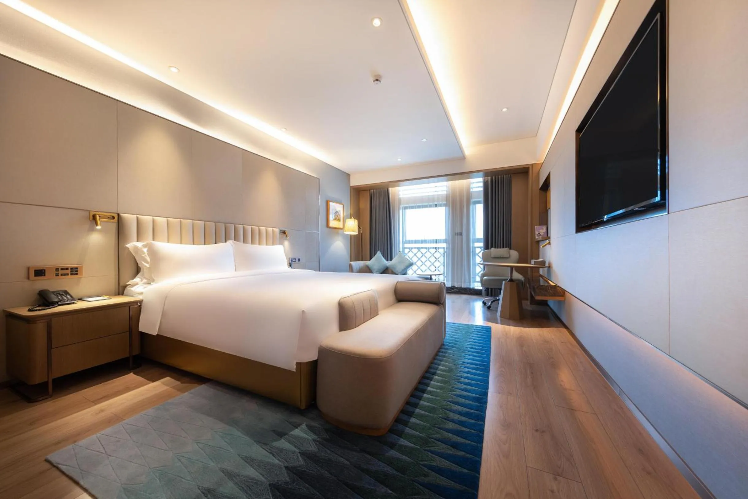 Atour S Hotel Shenzhen Nanshan Qianhai