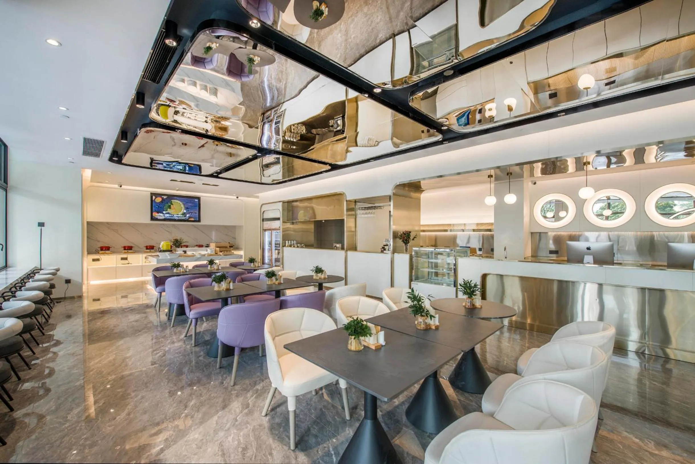 Atour Hotel Zhuhai Gongbei Port Fuhuali CBD