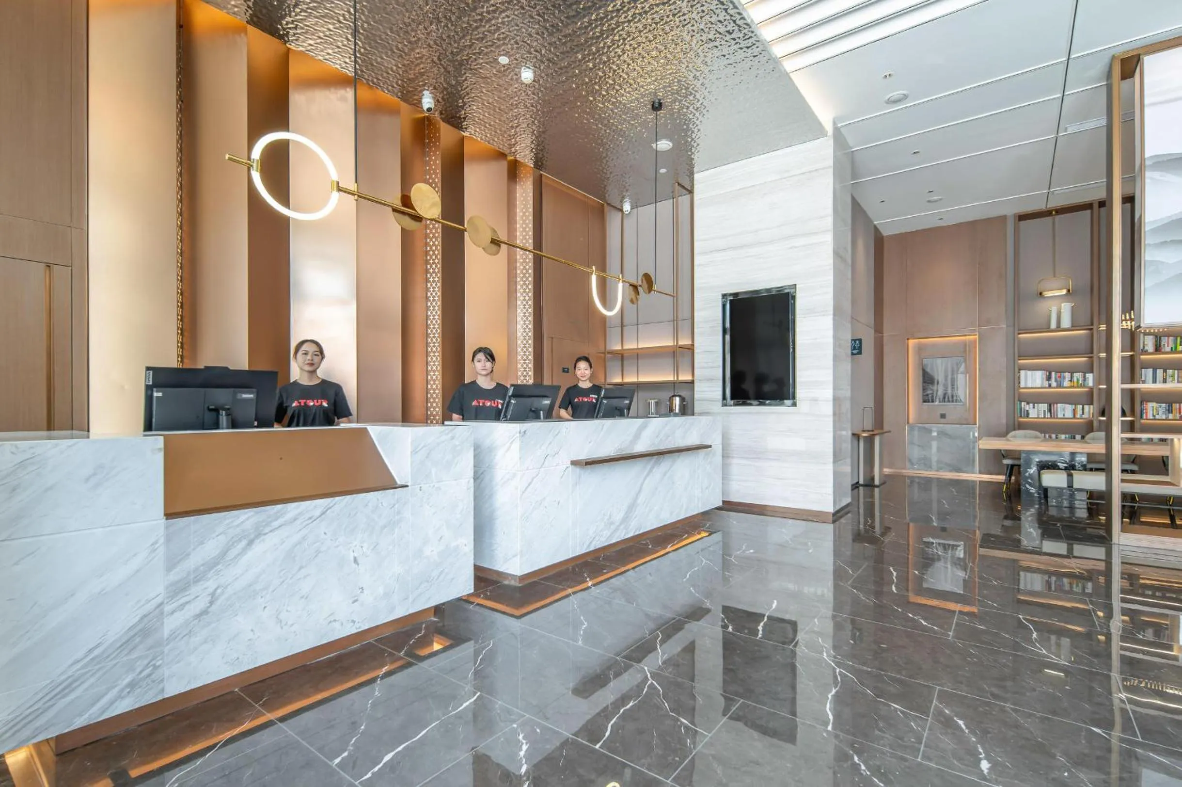 Atour Hotel Zhuhai Jinwan Airport