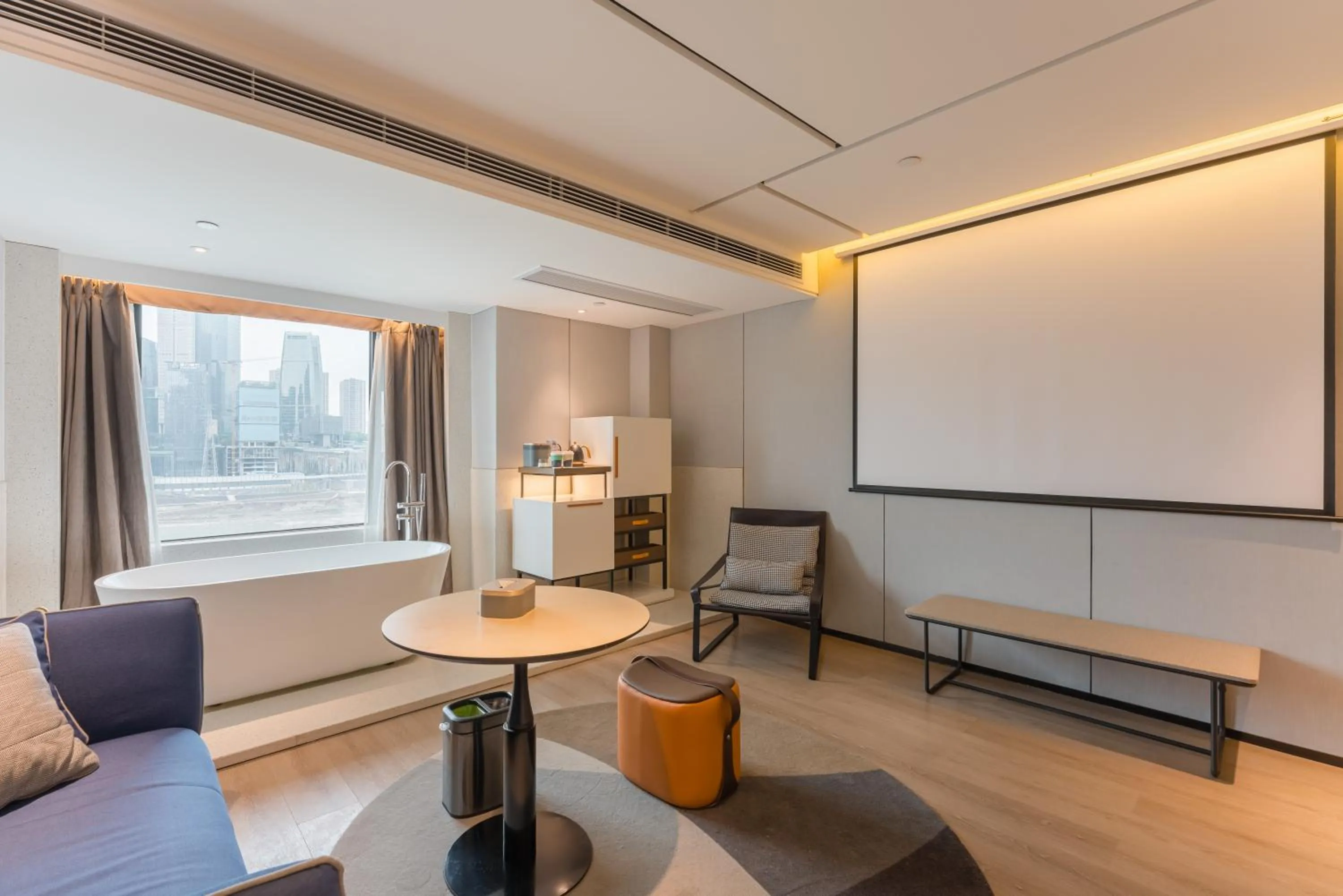 Atour S Hotel Chongqing Jiefangbei Hongyadong Riverview