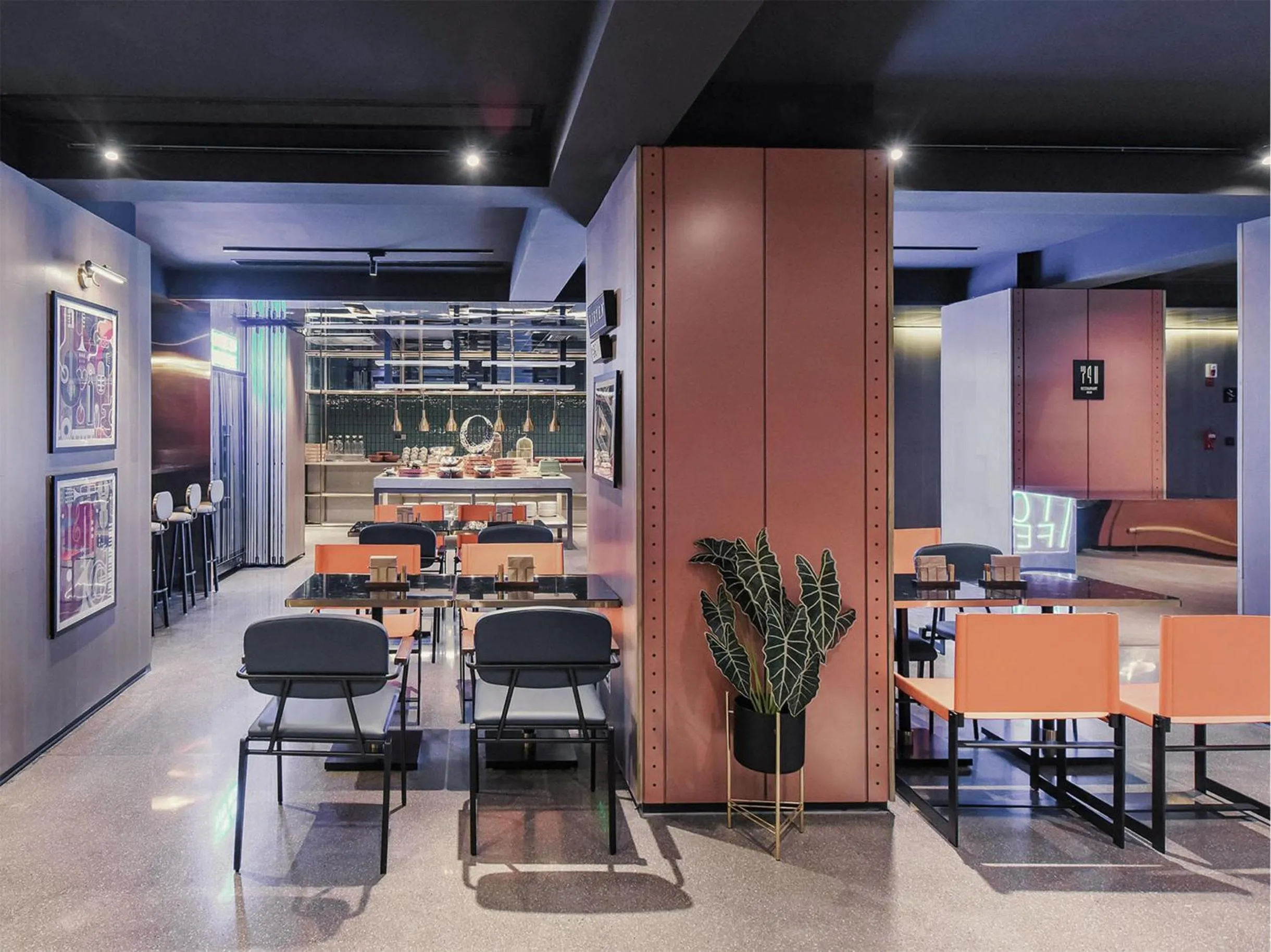 Atour S Hotel Chongqing Jiefangbei Hongyadong Riverview